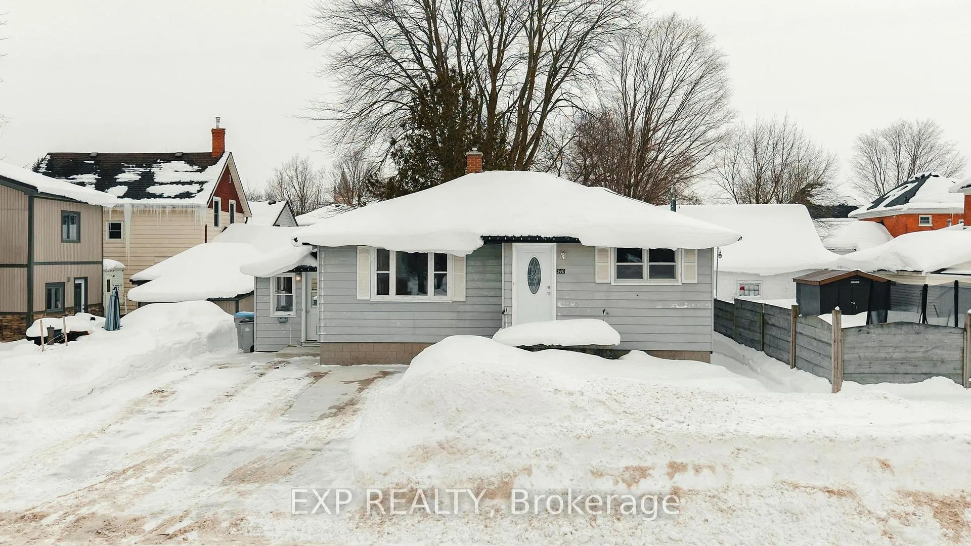 Photo 1 of 340 Binning Street W, North Perth, Listowel — HOMEH