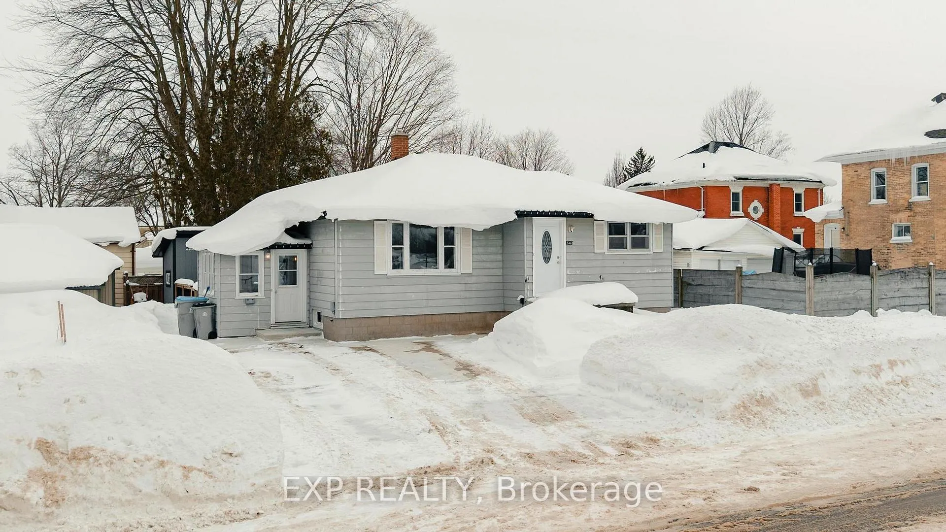 Photo 19 of 340 Binning Street W, North Perth, Listowel — HOMEH