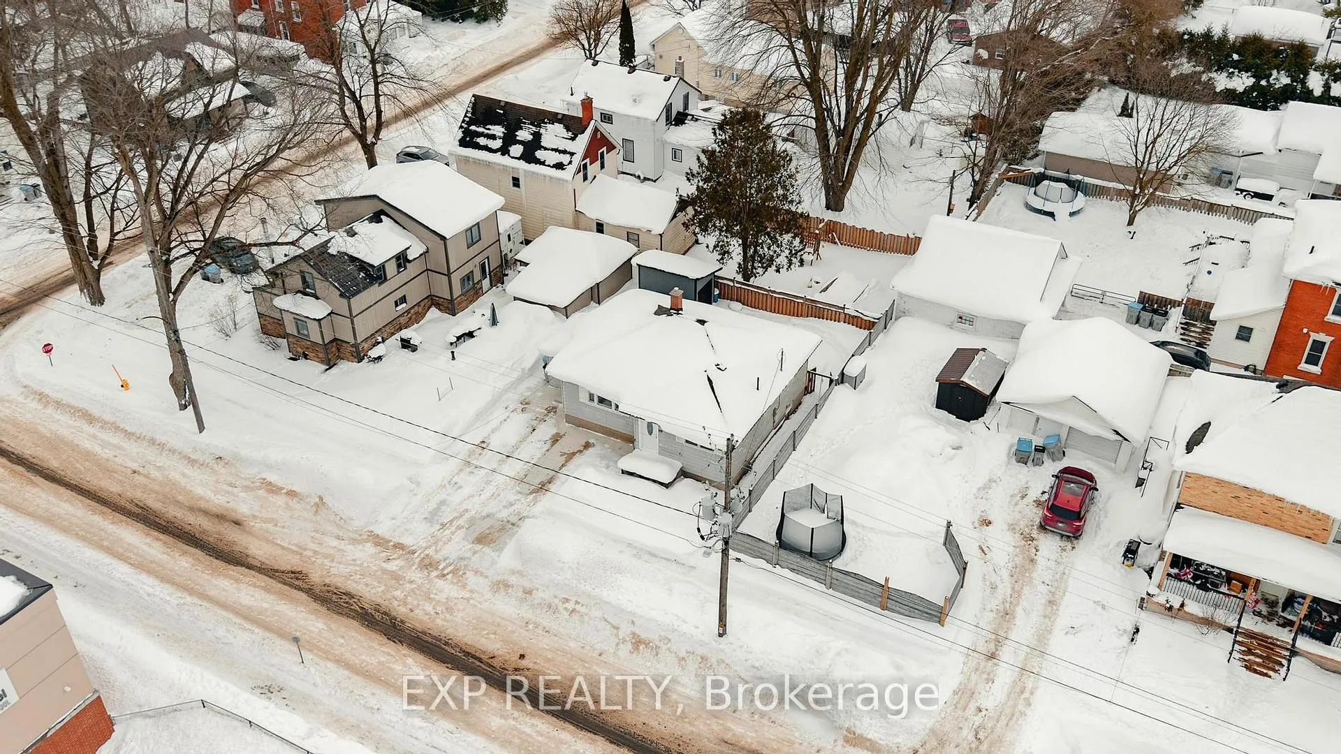 Photo 21 of 340 Binning Street W, North Perth, Listowel — HOMEH