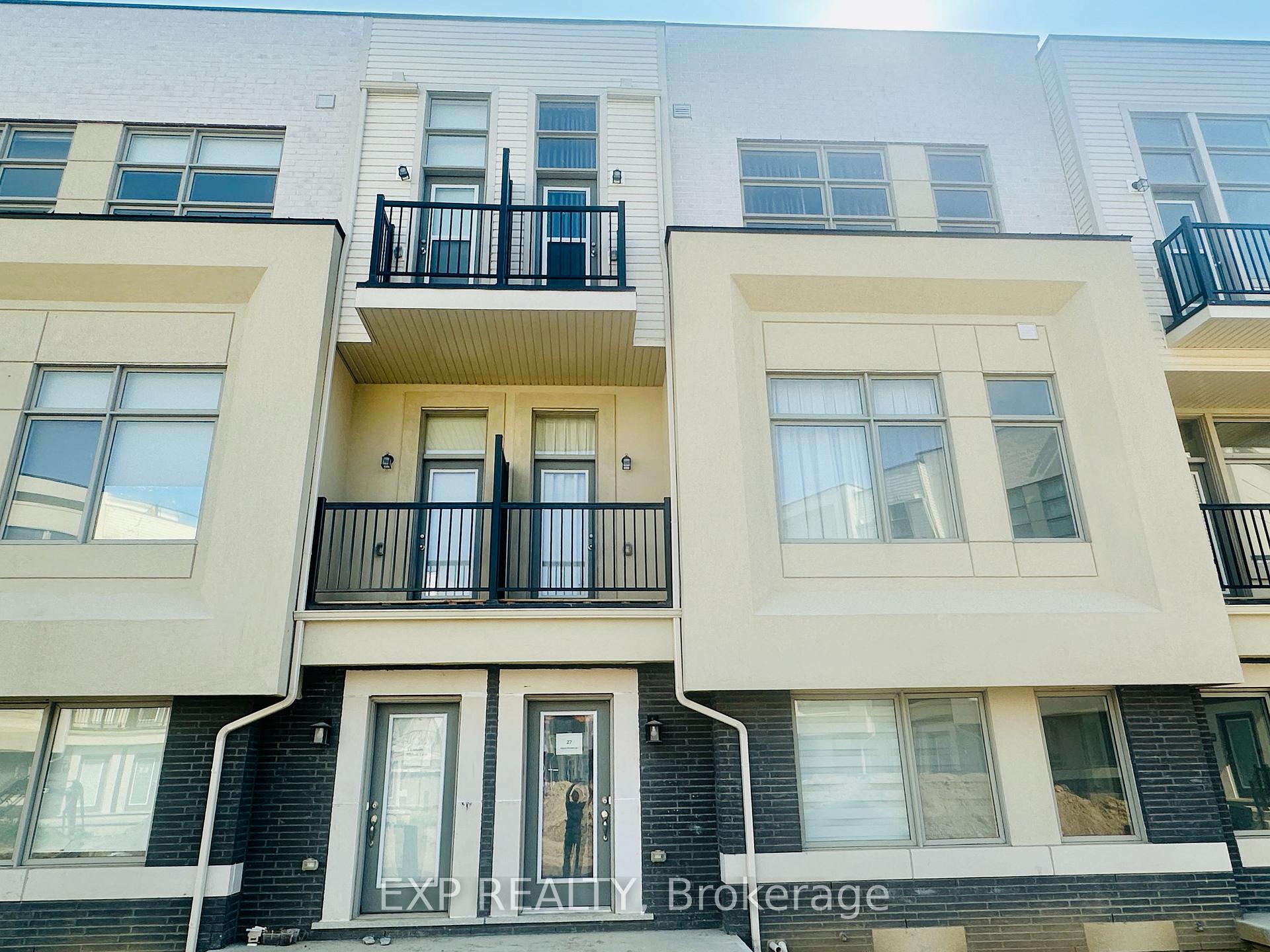 Photo 1 of 27 Albert Firman Lane, Markham, Cachet — HOMEH