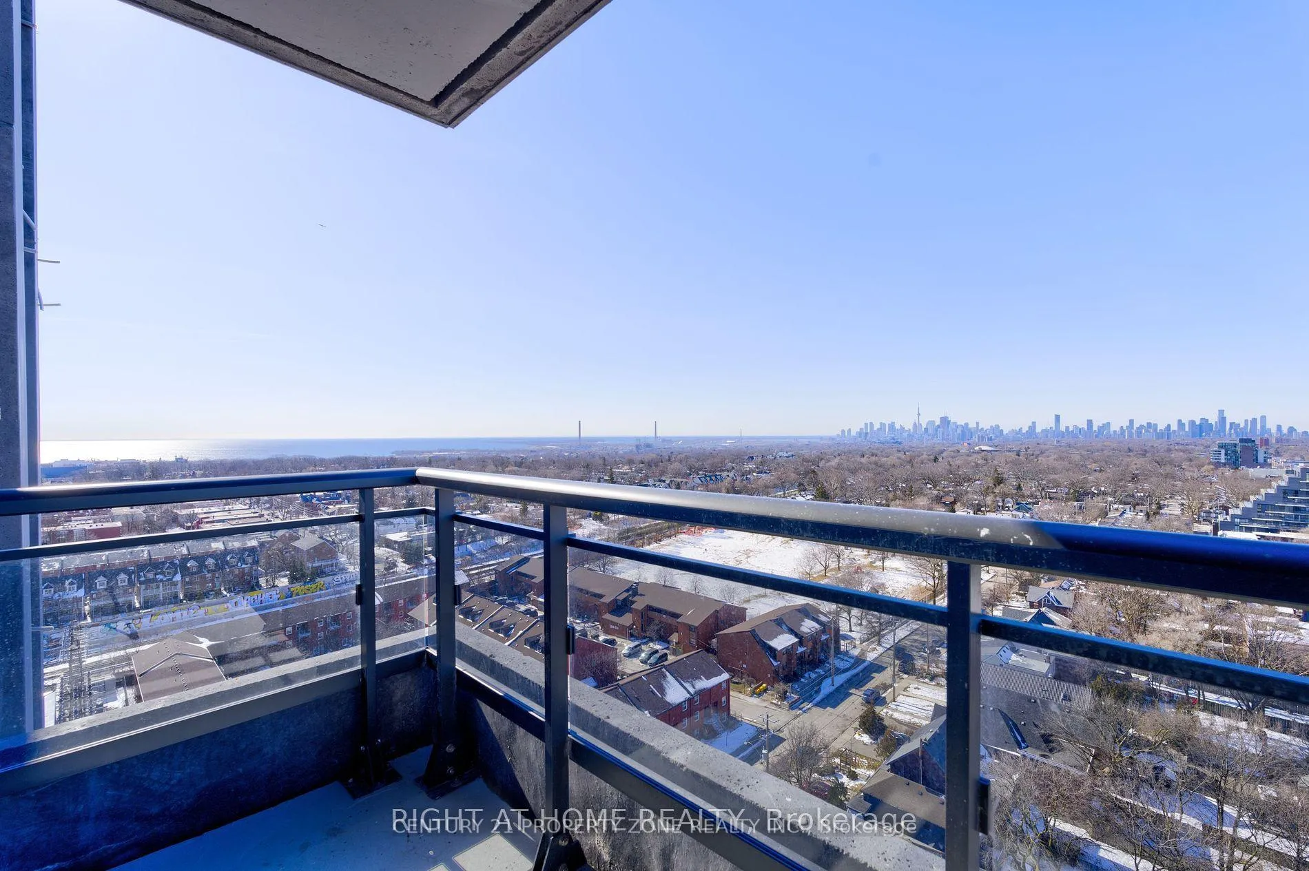 Photo 15 of Unit 2009, 286 Main Street, Toronto, East End-Danforth — HOMEH