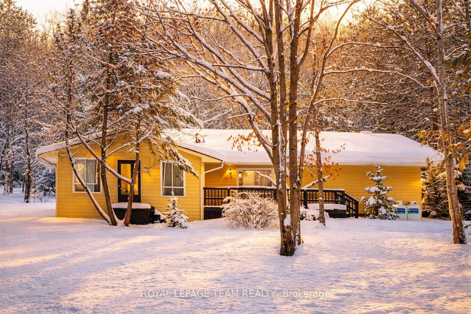 Photo 2 of 4 Murchison Road, South Algonquin — HOMEH