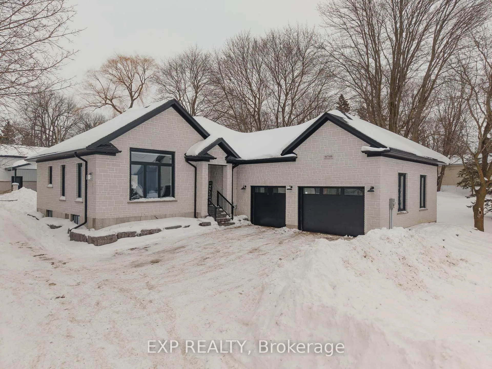 Photo 1 of 86710B Molesworth Line, Huron East, Grey — HOMEH