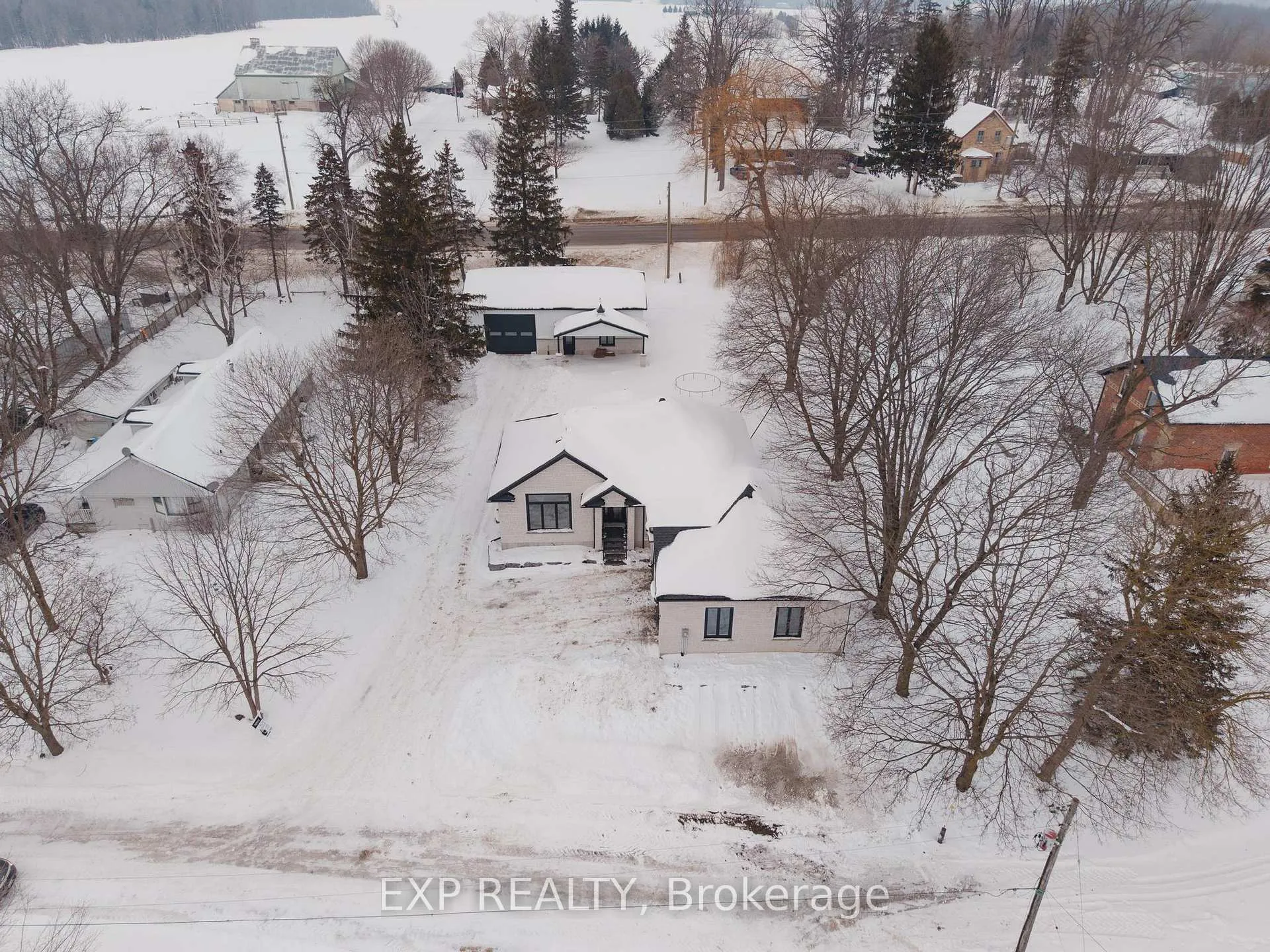 Photo 2 of 86710B Molesworth Line, Huron East, Grey — HOMEH