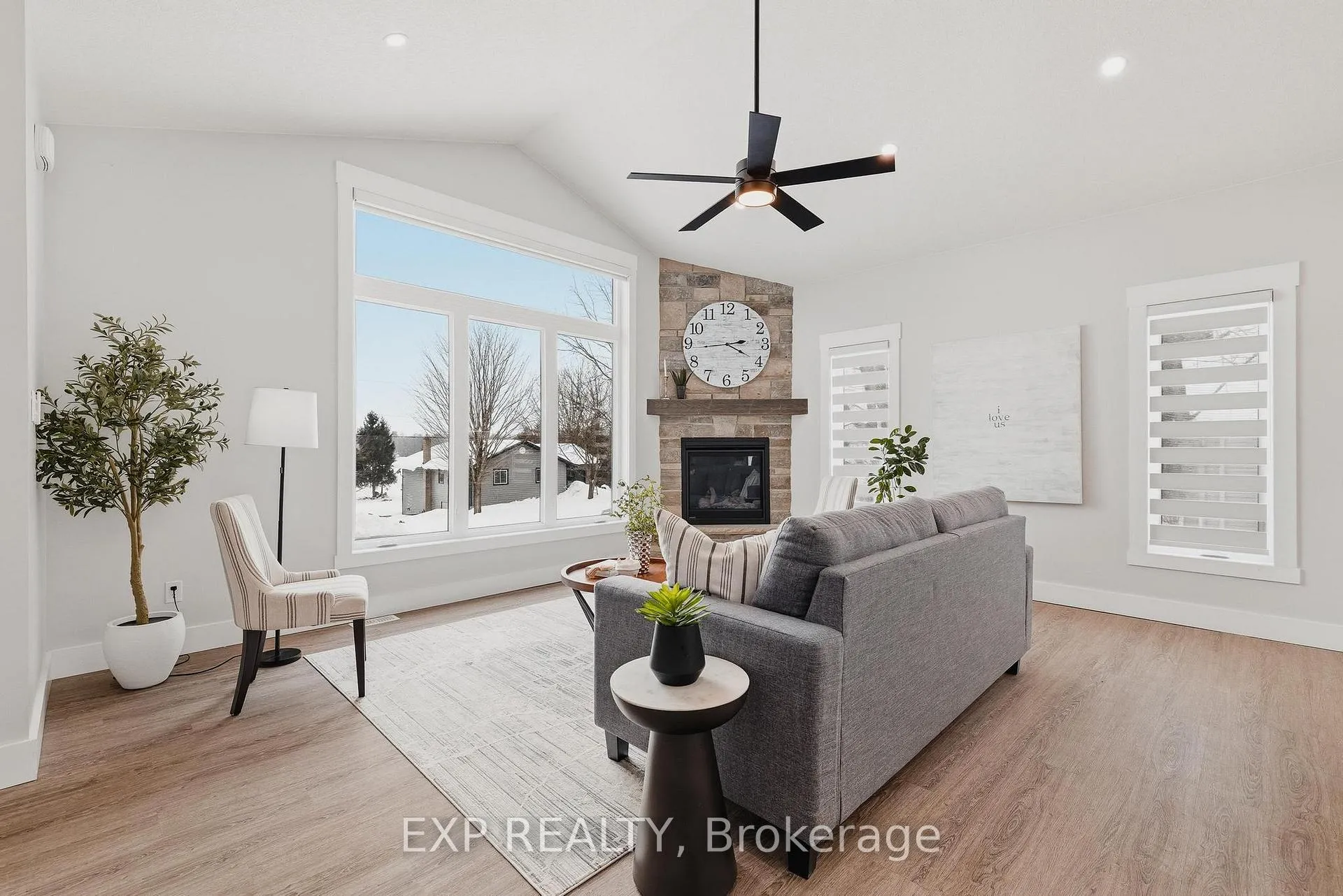 Photo 9 of 86710B Molesworth Line, Huron East, Grey — HOMEH