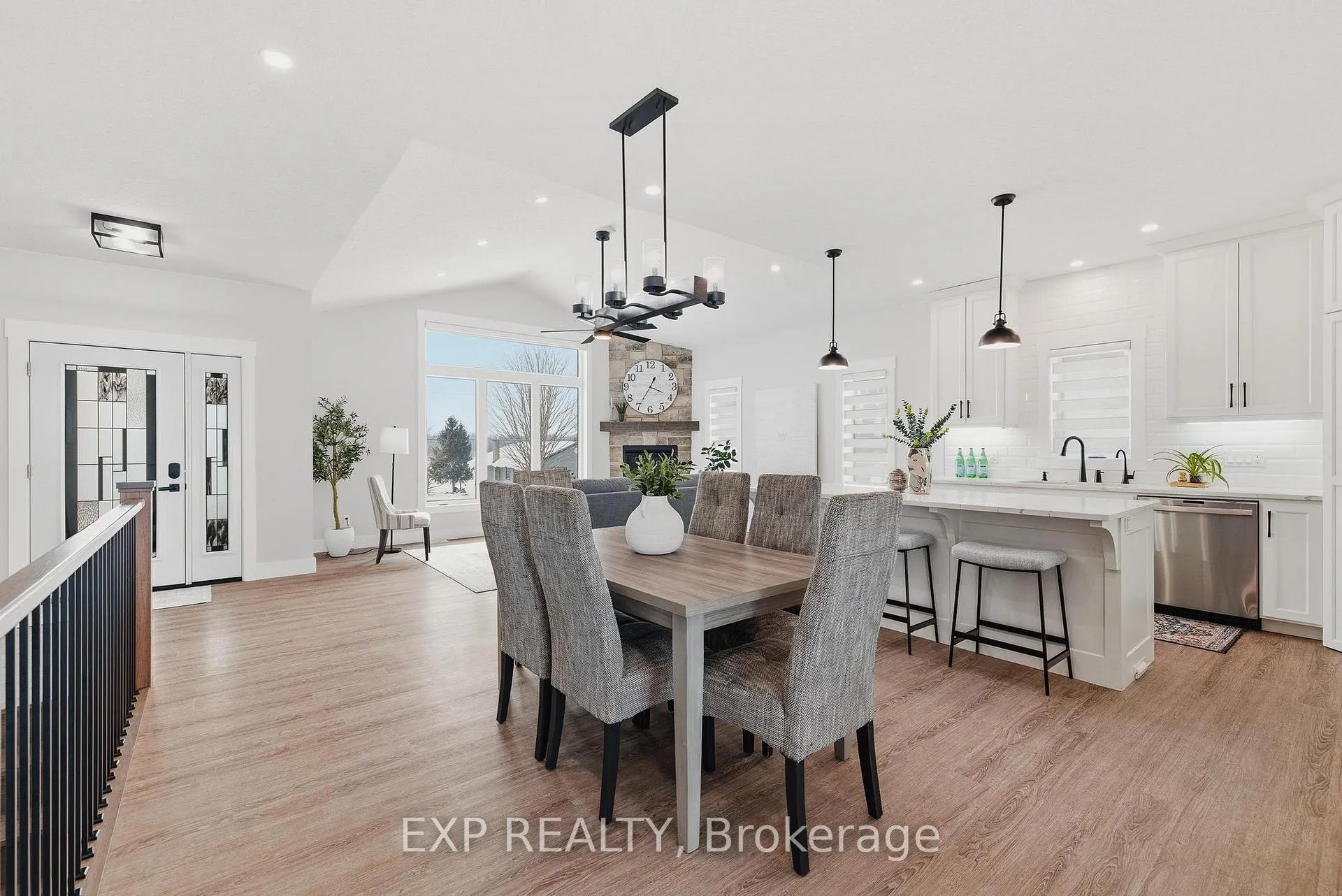 Photo 10 of 86710B Molesworth Line, Huron East, Grey — HOMEH