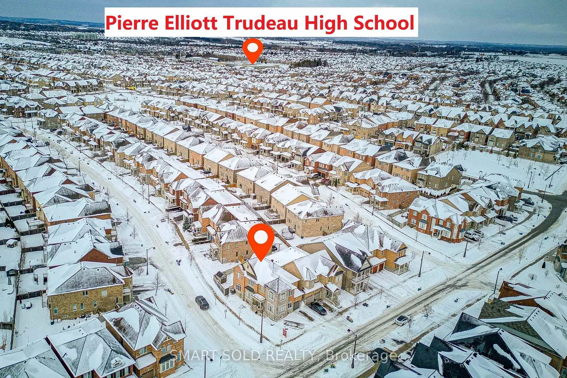 Photo 3 of 102 William Bartlett Drive, Markham, Berczy — HOMEH
