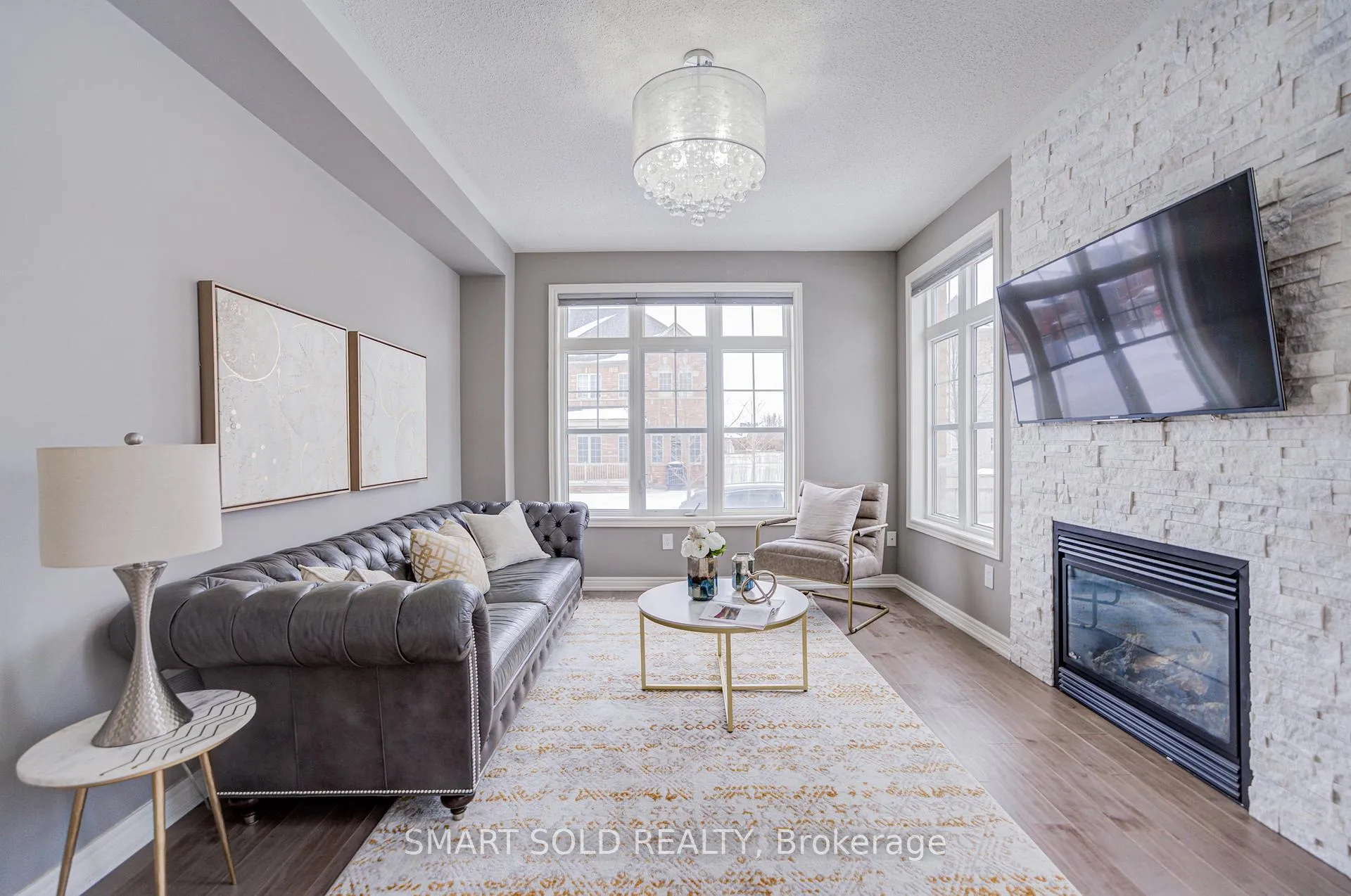 Photo 15 of 102 William Bartlett Drive, Markham, Berczy — HOMEH
