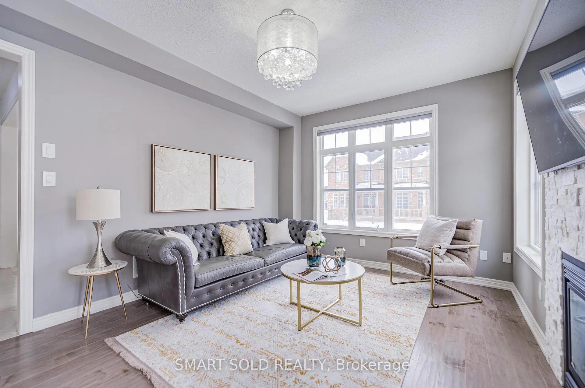 Photo 16 of 102 William Bartlett Drive, Markham, Berczy — HOMEH