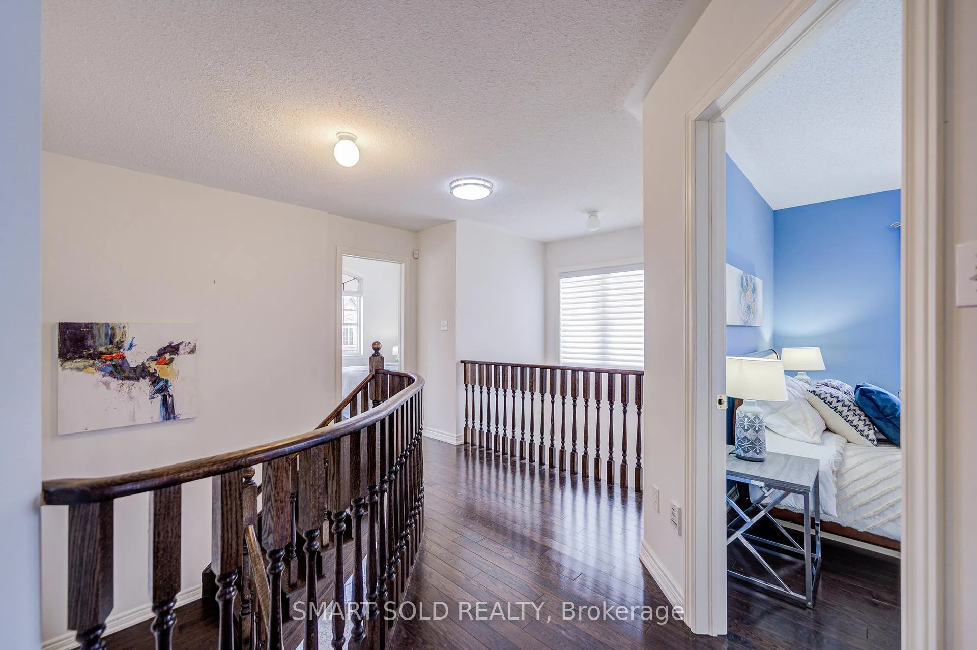 Photo 24 of 102 William Bartlett Drive, Markham, Berczy — HOMEH