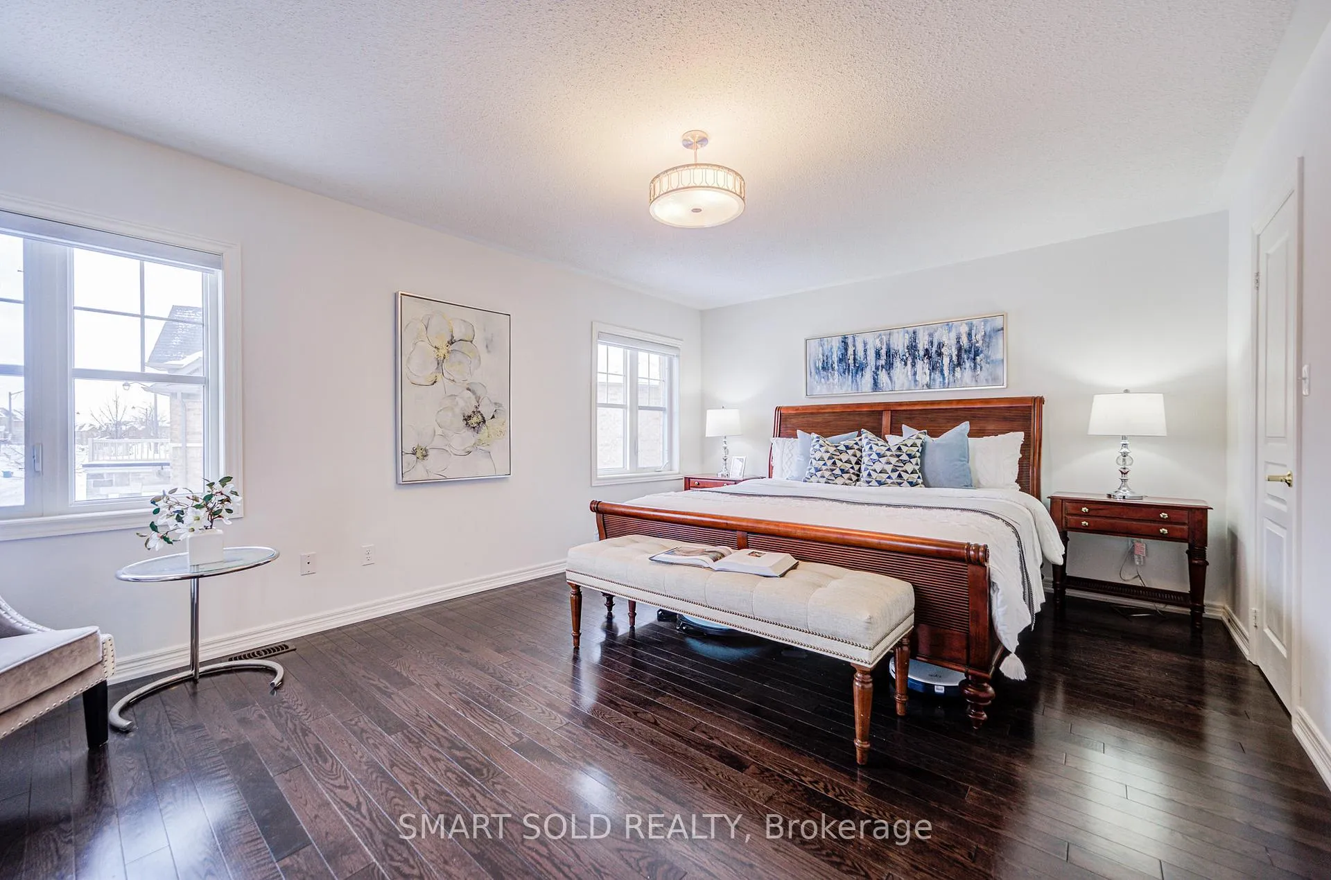 Photo 25 of 102 William Bartlett Drive, Markham, Berczy — HOMEH