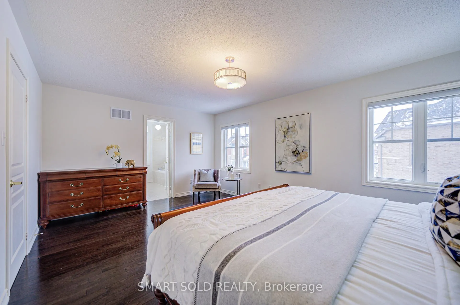 Photo 27 of 102 William Bartlett Drive, Markham, Berczy — HOMEH