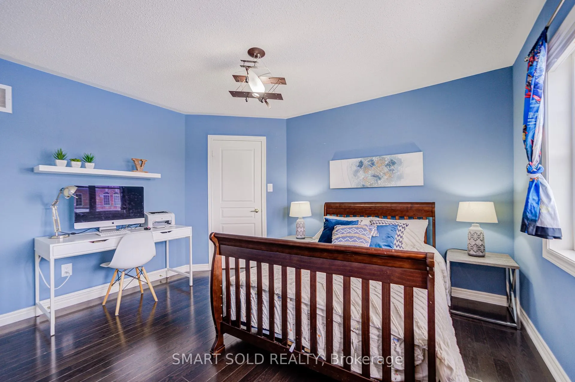 Photo 31 of 102 William Bartlett Drive, Markham, Berczy — HOMEH