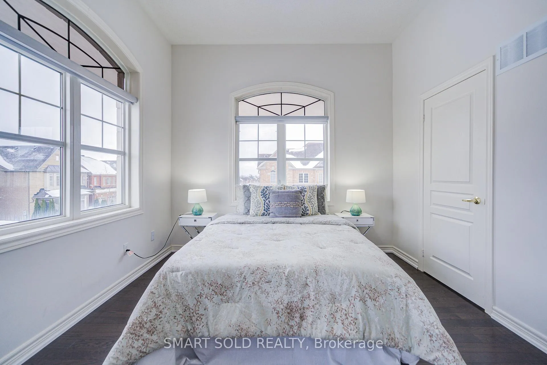 Photo 35 of 102 William Bartlett Drive, Markham, Berczy — HOMEH