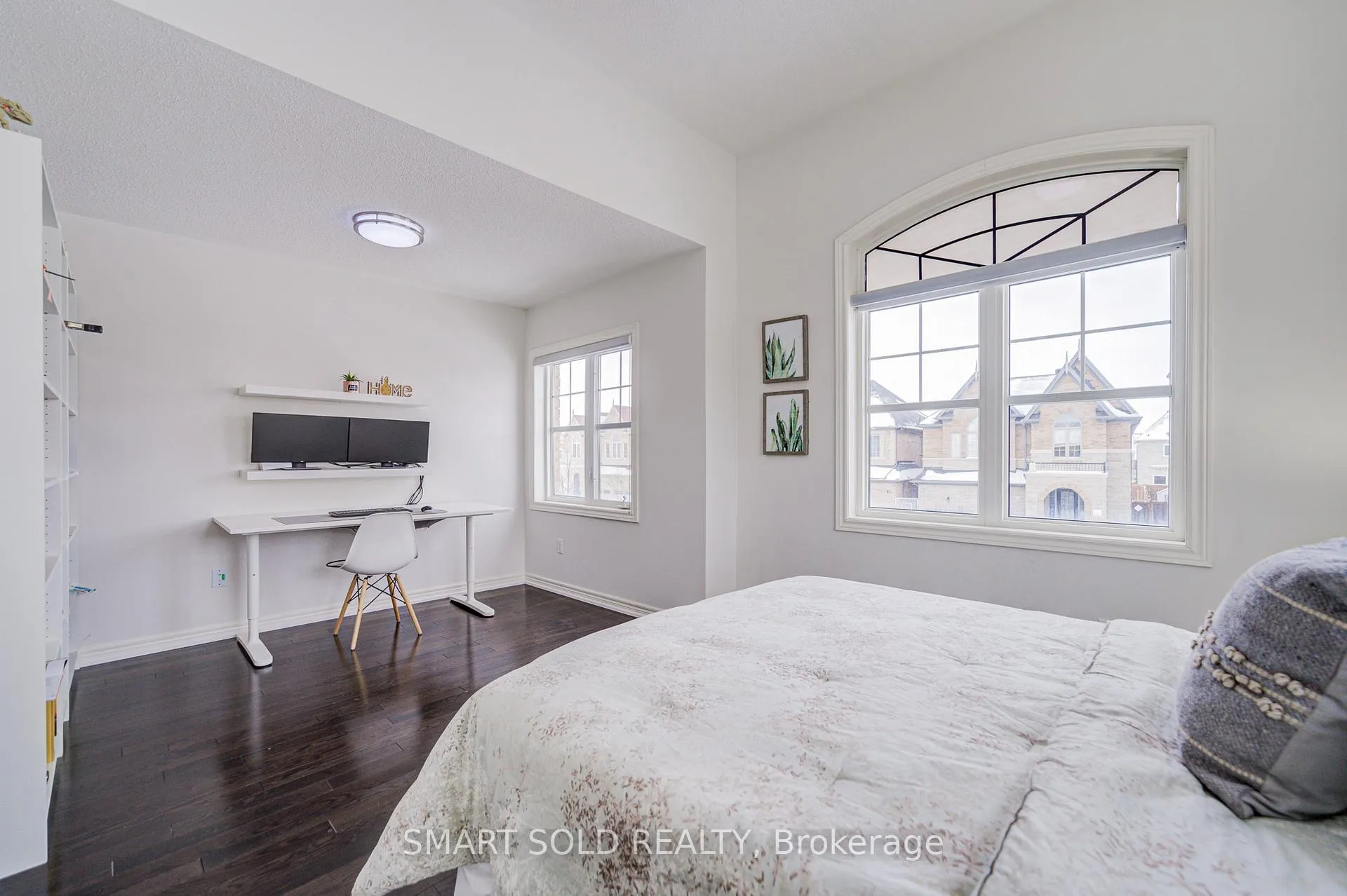 Photo 36 of 102 William Bartlett Drive, Markham, Berczy — HOMEH