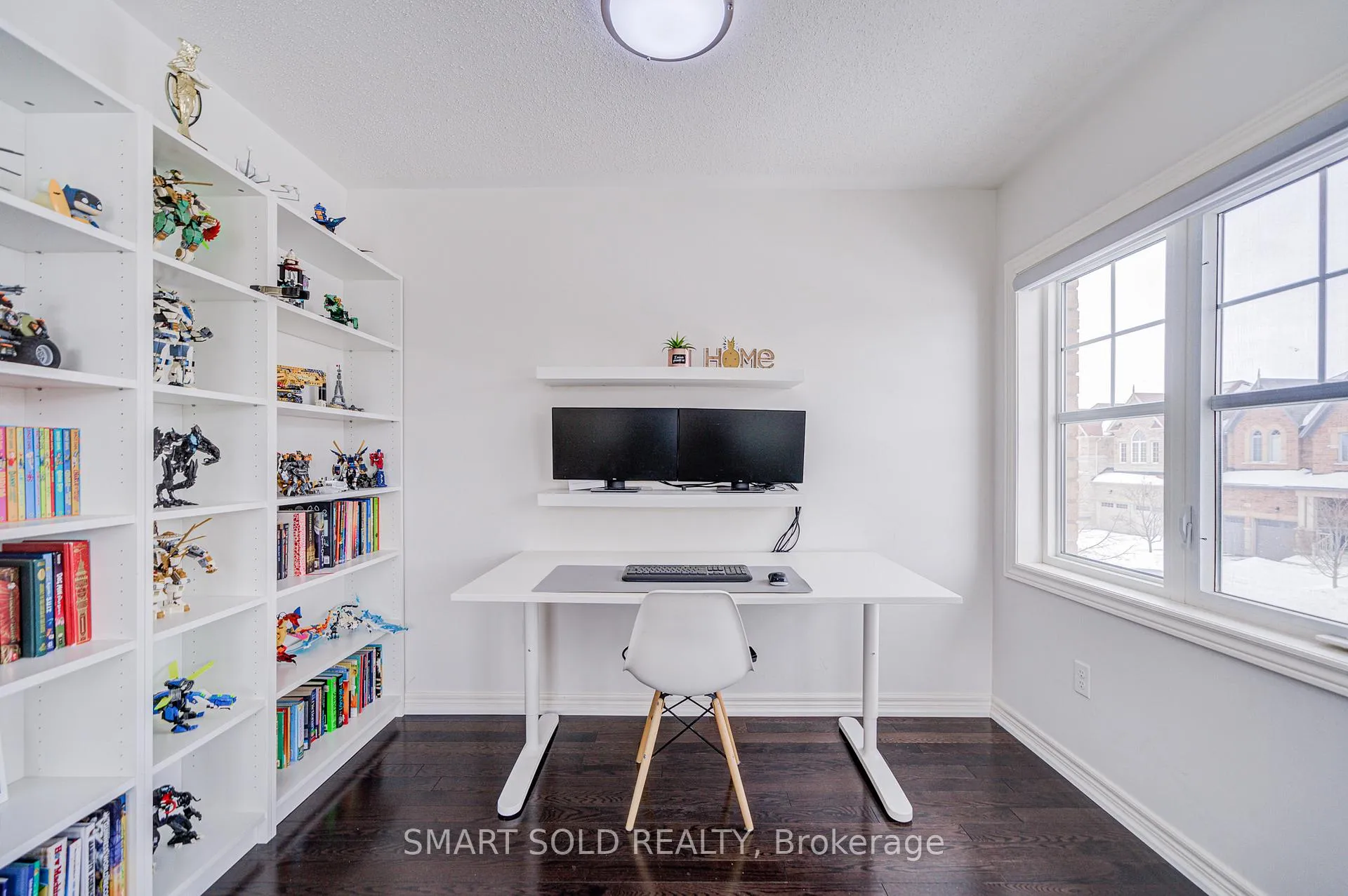 Photo 37 of 102 William Bartlett Drive, Markham, Berczy — HOMEH
