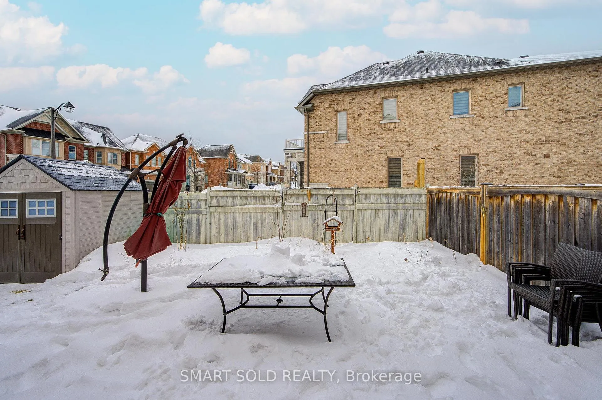 Photo 42 of 102 William Bartlett Drive, Markham, Berczy — HOMEH
