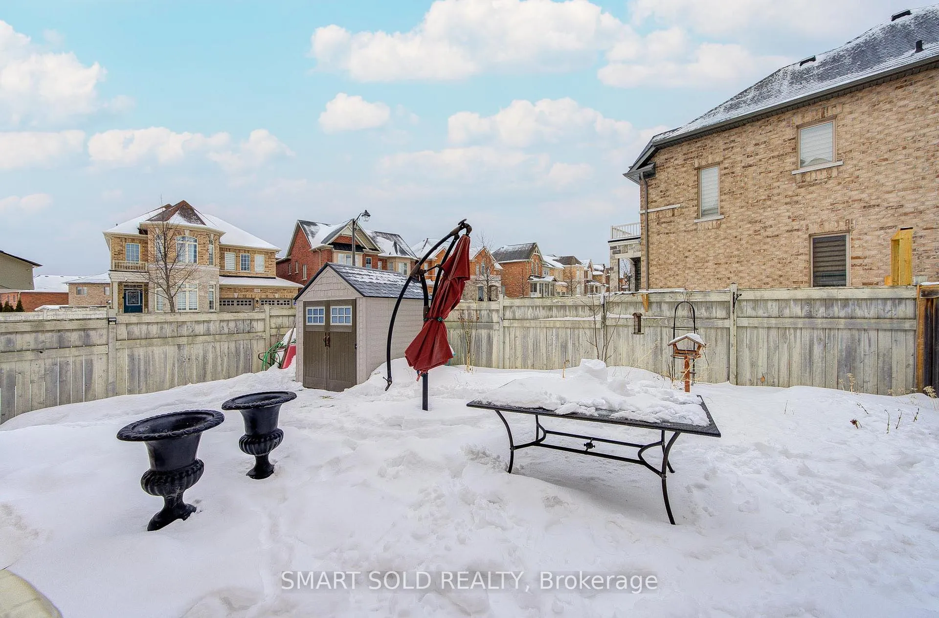Photo 43 of 102 William Bartlett Drive, Markham, Berczy — HOMEH