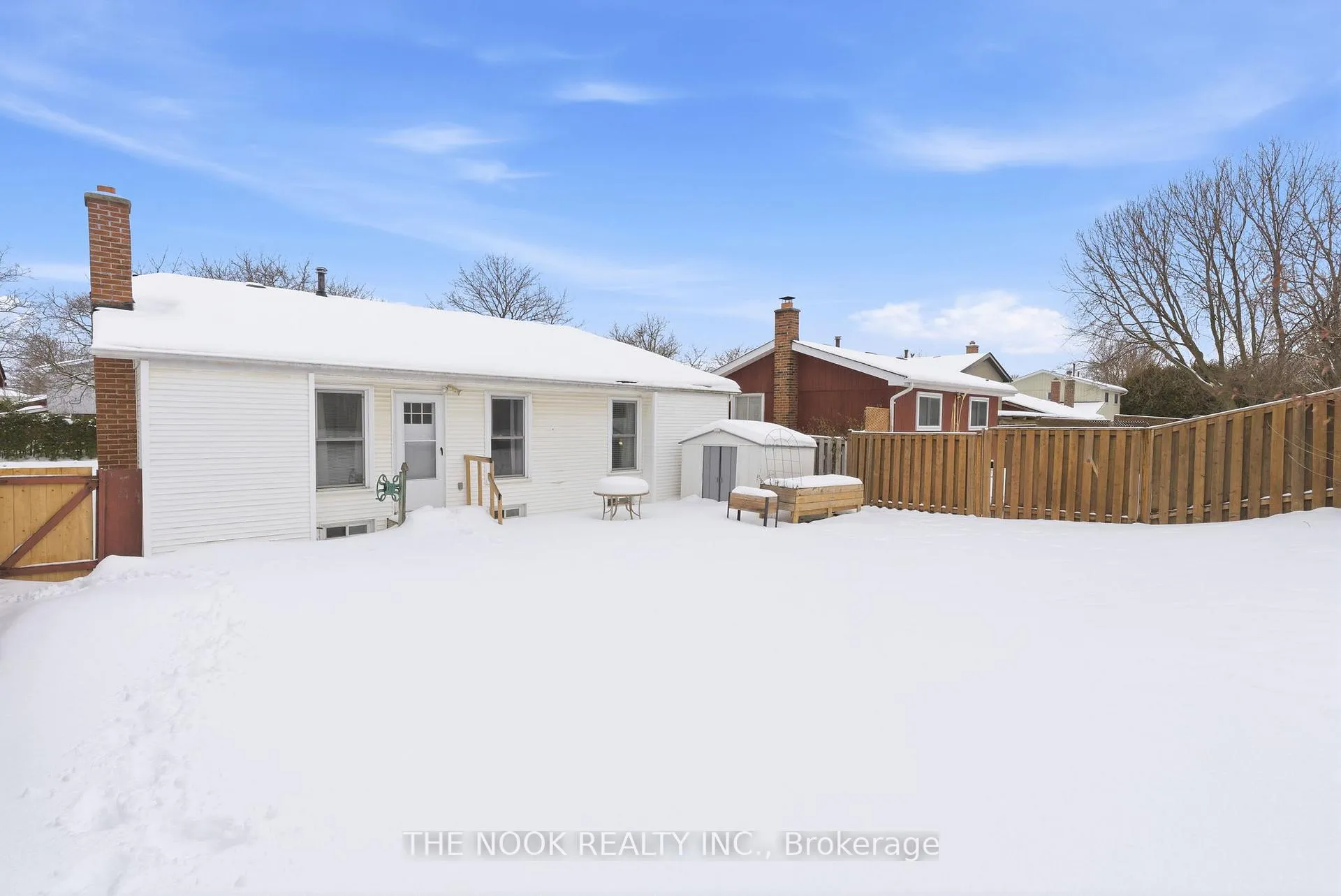 Photo 45 of 523 Cherryhill Street, Oshawa, Donevan — HOMEH