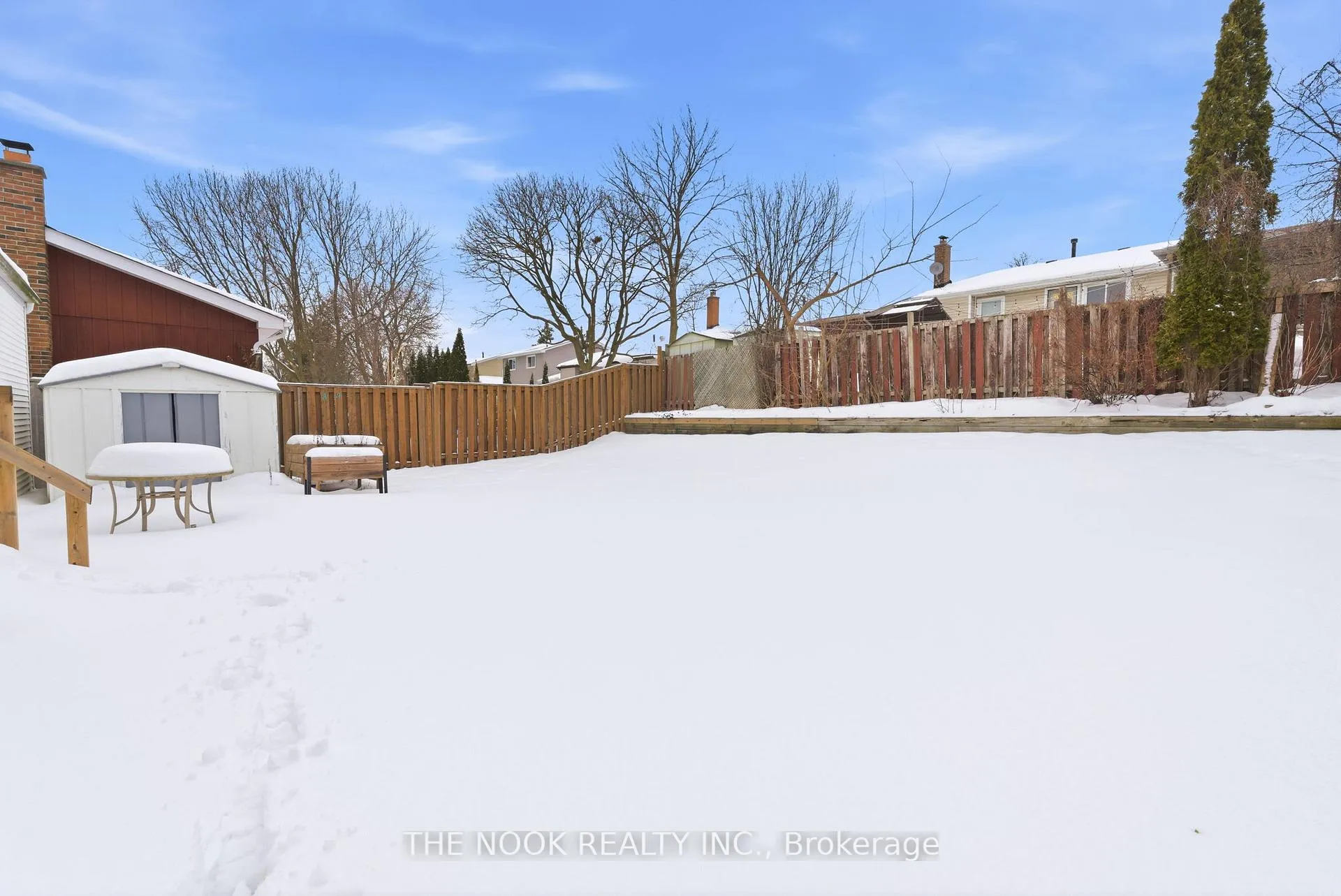 Photo 46 of 523 Cherryhill Street, Oshawa, Donevan — HOMEH