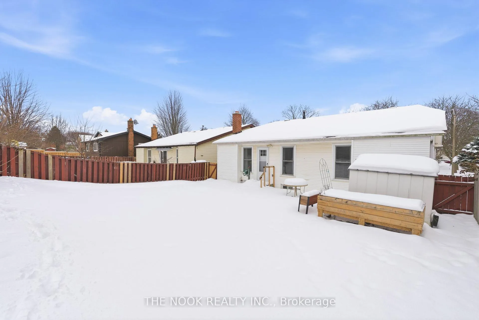 Photo 47 of 523 Cherryhill Street, Oshawa, Donevan — HOMEH