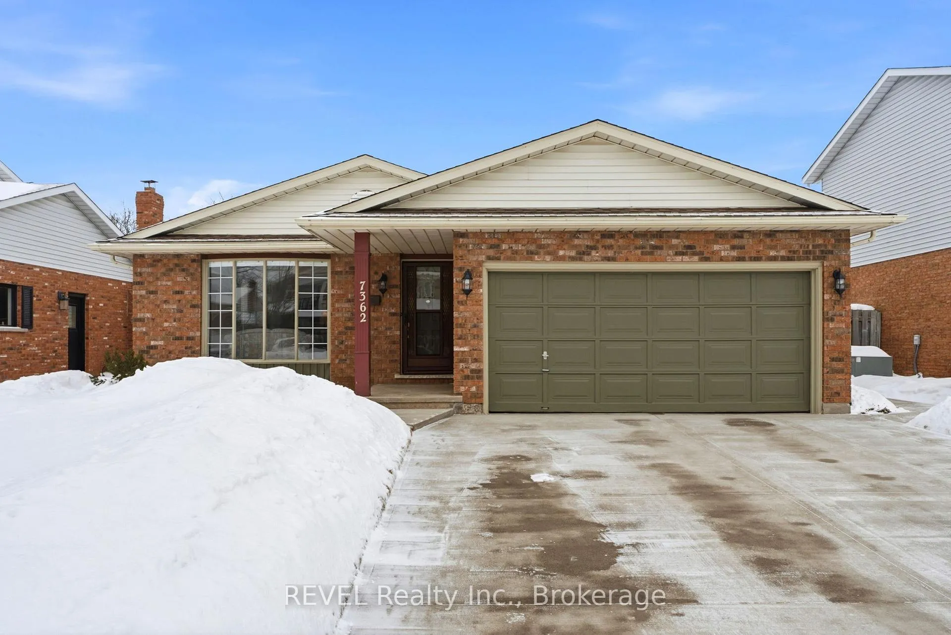 Photo 1 of 7362 Nathan Crescent, Niagara Falls, Oldfield — HOMEH