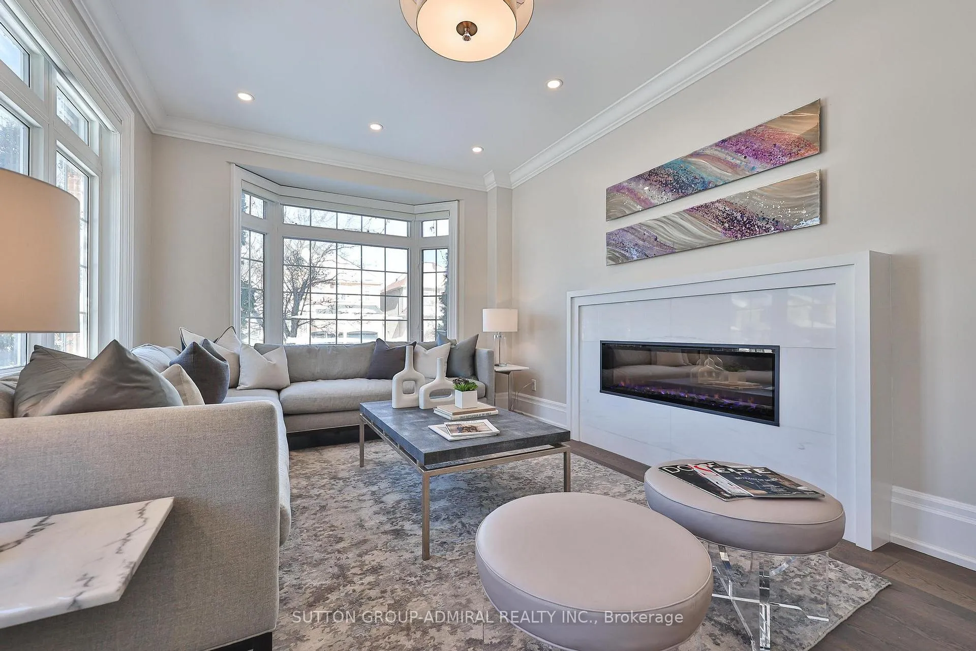 Photo 12 of 75 Strauss Road, Vaughan, Patterson — HOMEH