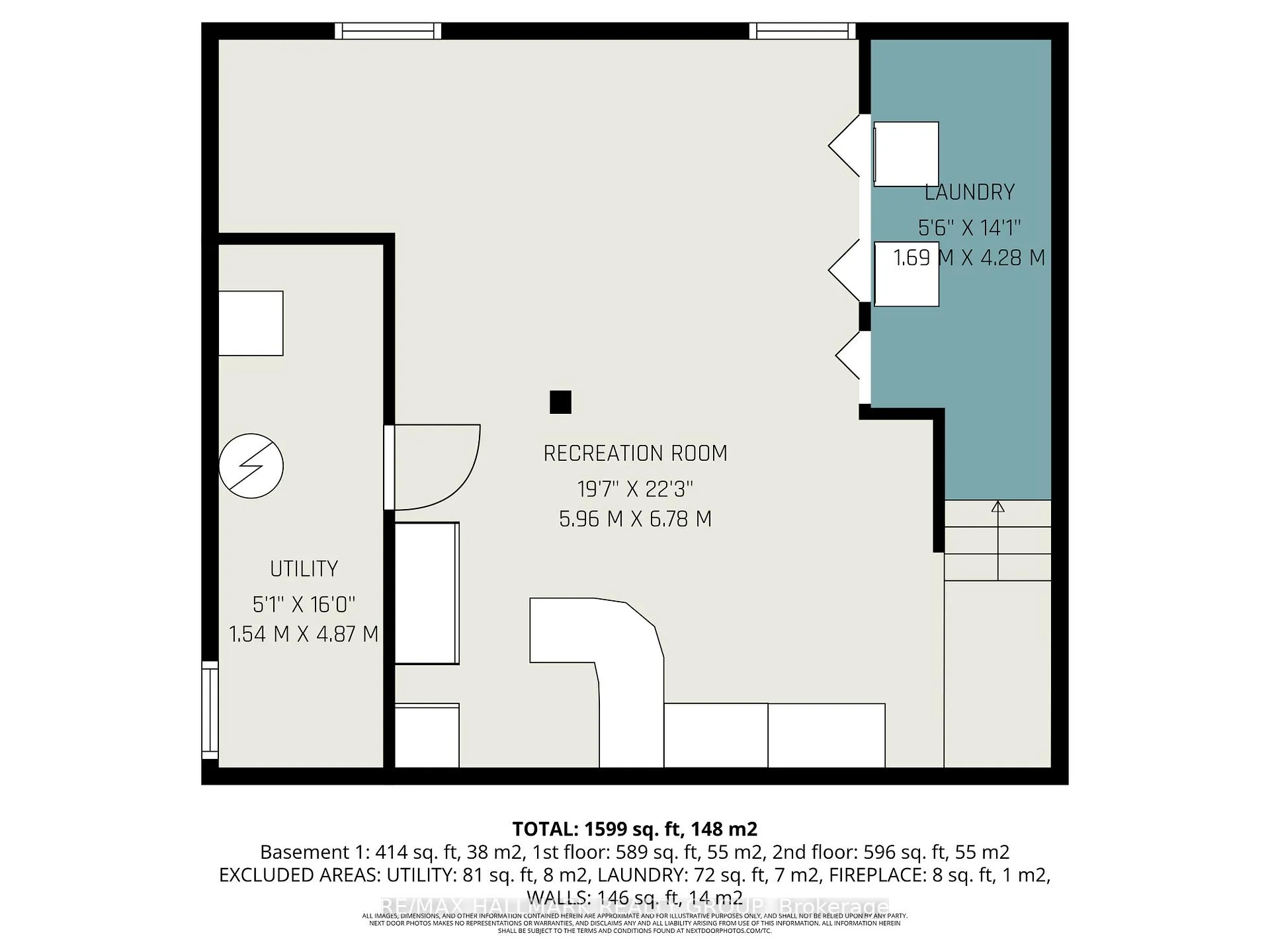 Photo 25 of 232 Kennedy Lane W, Ottawa, Bilberry Creek/Queenswood Heights — HOMEH