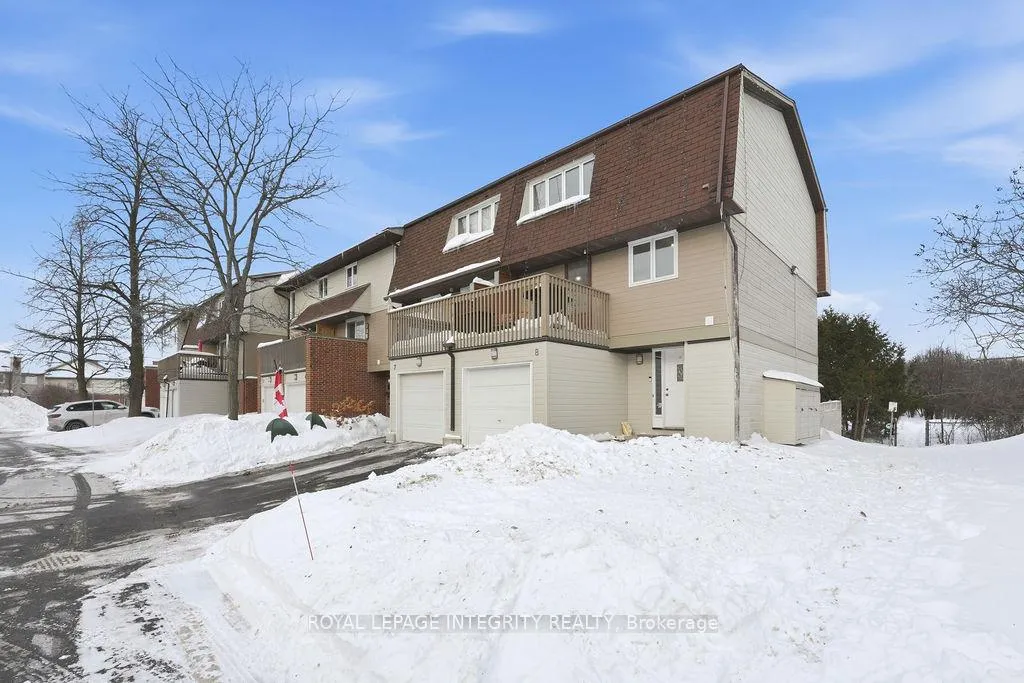 Photo 1 of Unit 8, 3205 Uplands Drive, Ottawa, Hunt Club Woods — HOMEH