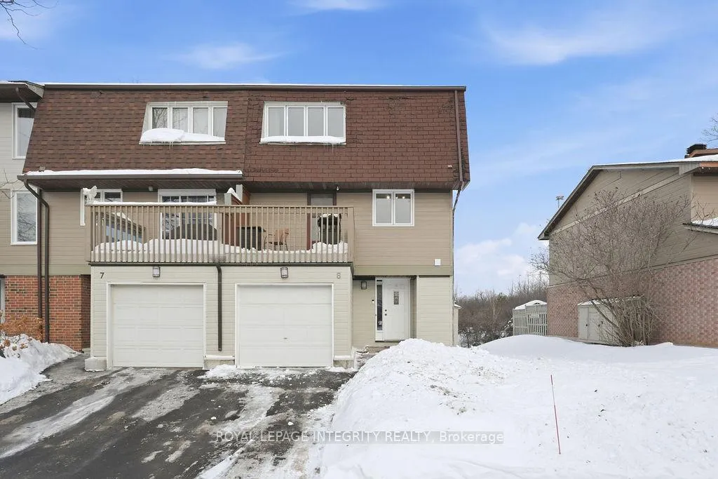 Photo 2 of Unit 8, 3205 Uplands Drive, Ottawa, Hunt Club Woods — HOMEH