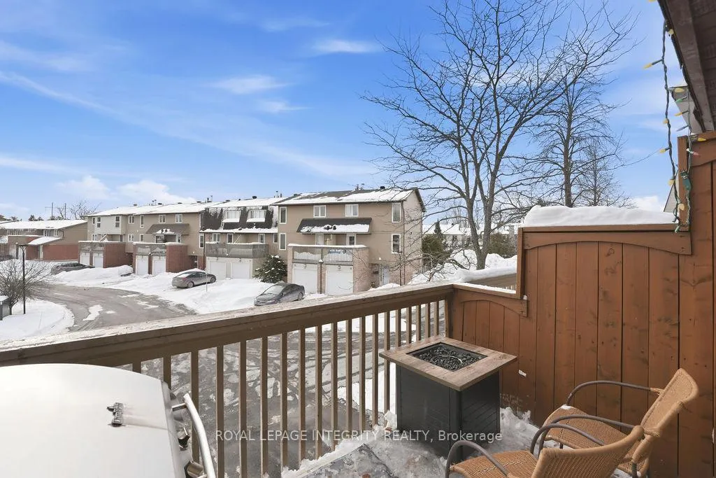 Photo 16 of Unit 8, 3205 Uplands Drive, Ottawa, Hunt Club Woods — HOMEH