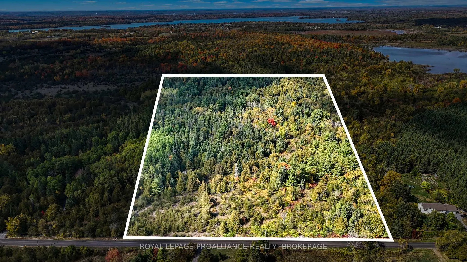 Photo 1 of PT LT 40 Cutler Road, Stone Mills — HOMEH