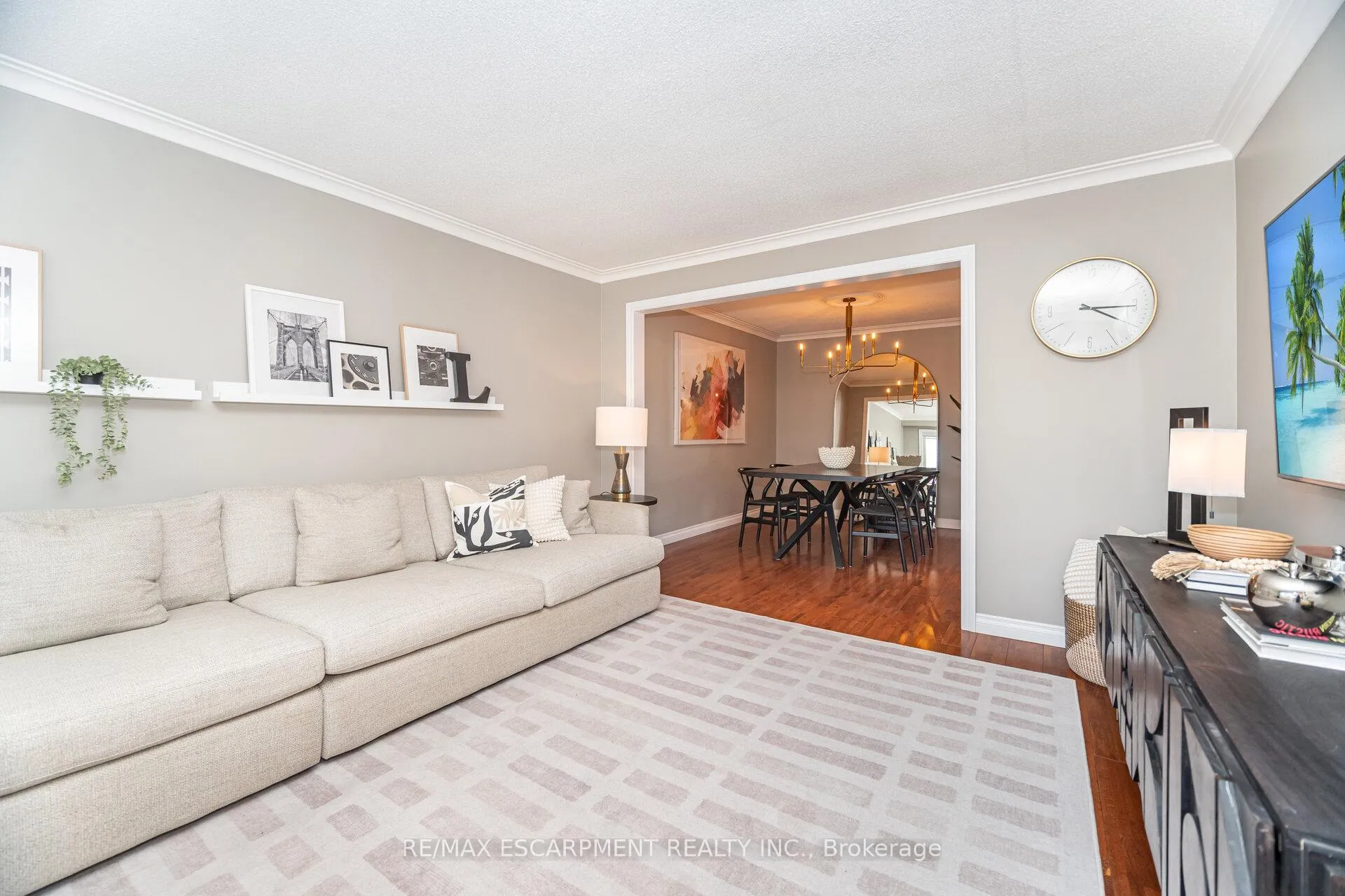 Photo 5 of 154 Rainbow Drive, Vaughan, West Woodbridge — HOMEH