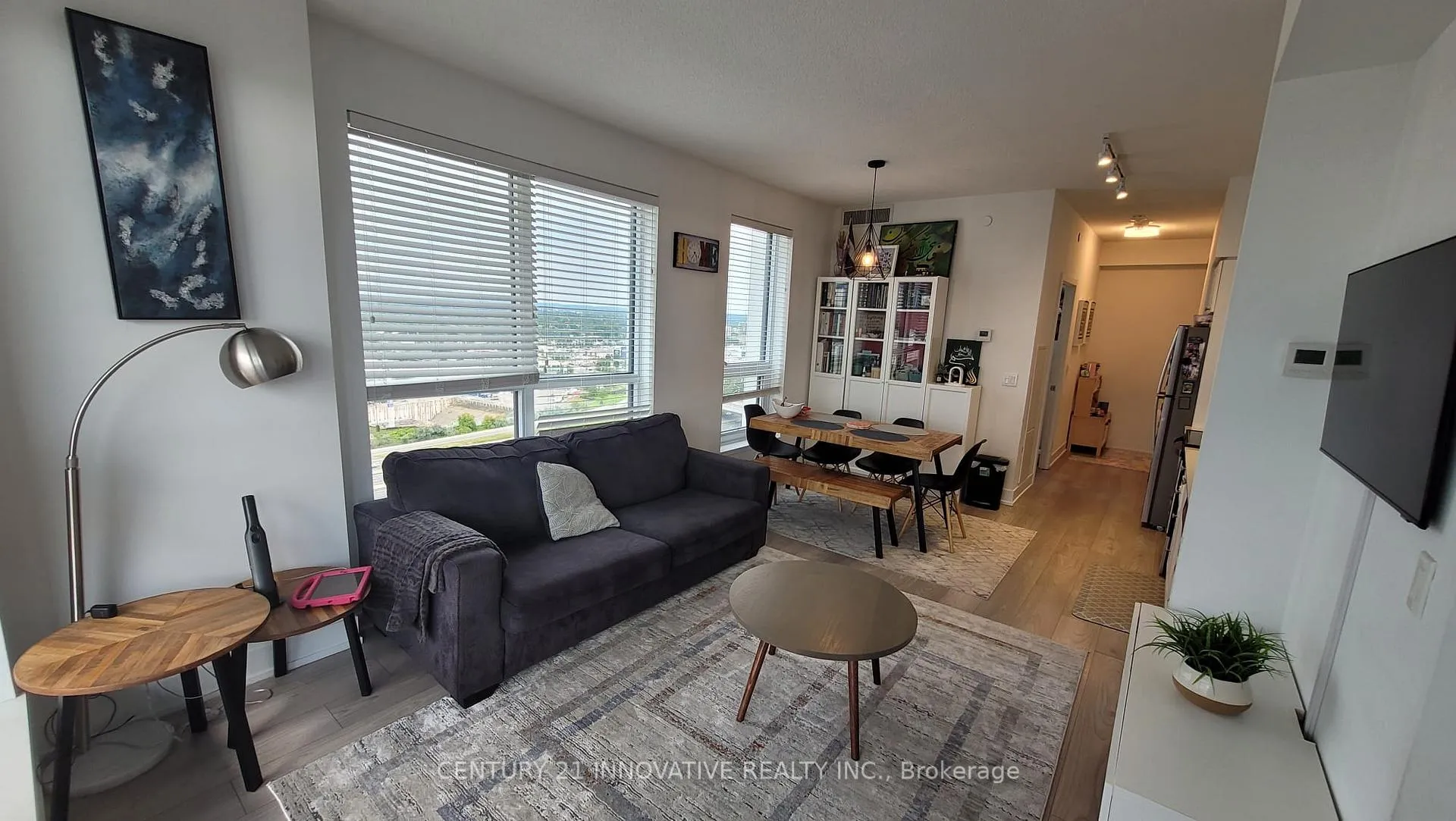 Photo 2 of Unit 2207, 1255 Bayly Street, Pickering, Bay Ridges — HOMEH
