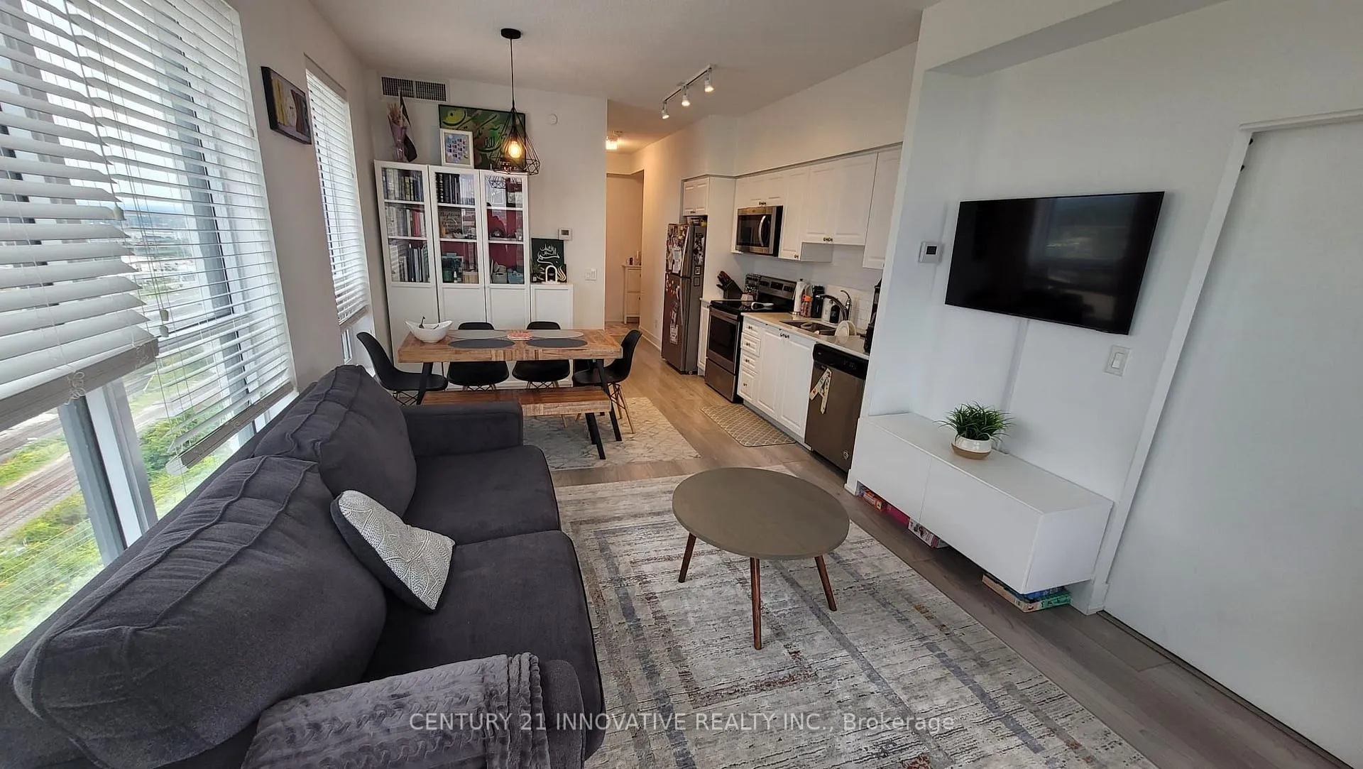 Photo 3 of Unit 2207, 1255 Bayly Street, Pickering, Bay Ridges — HOMEH
