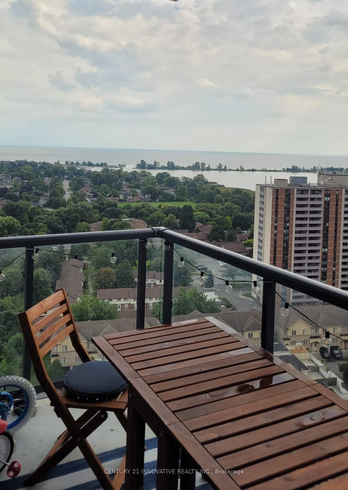 Photo 11 of Unit 2207, 1255 Bayly Street, Pickering, Bay Ridges — HOMEH