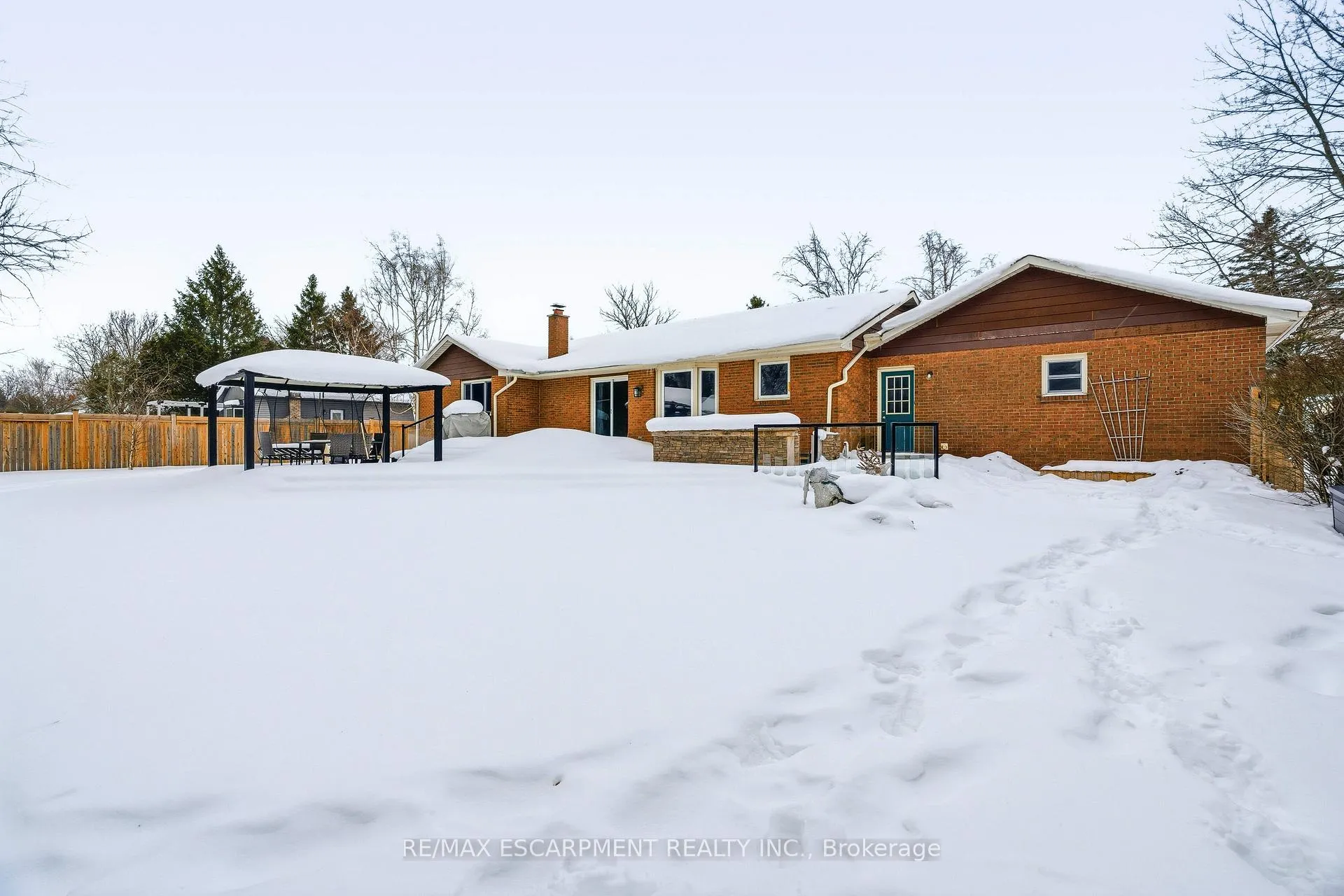 Photo 36 of 41 John Martin Crescent, Hamilton, Rural Flamborough — HOMEH