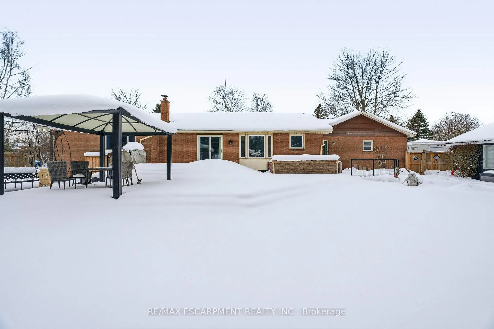 Photo 37 of 41 John Martin Crescent, Hamilton, Rural Flamborough — HOMEH