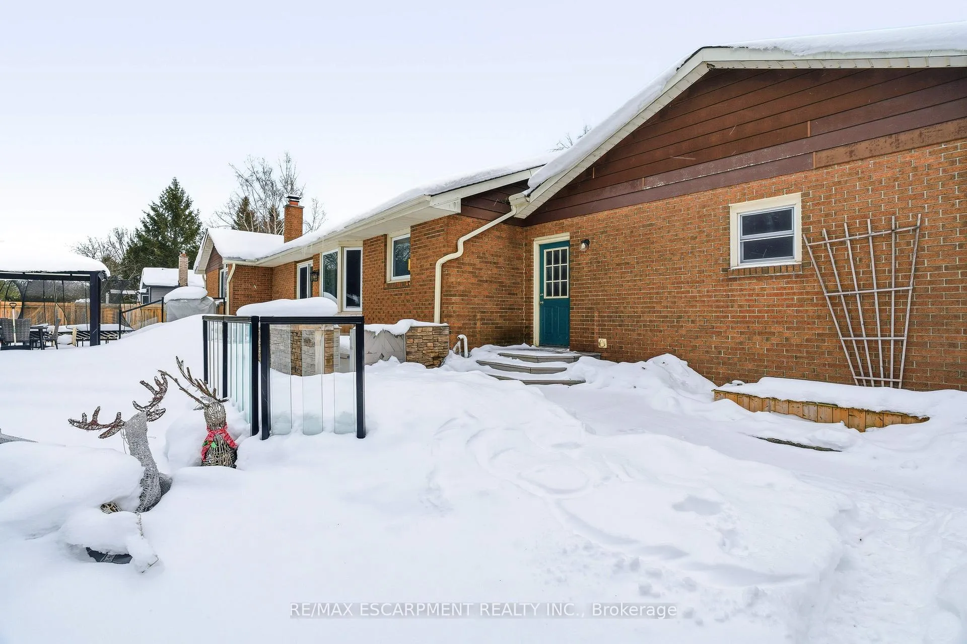 Photo 39 of 41 John Martin Crescent, Hamilton, Rural Flamborough — HOMEH