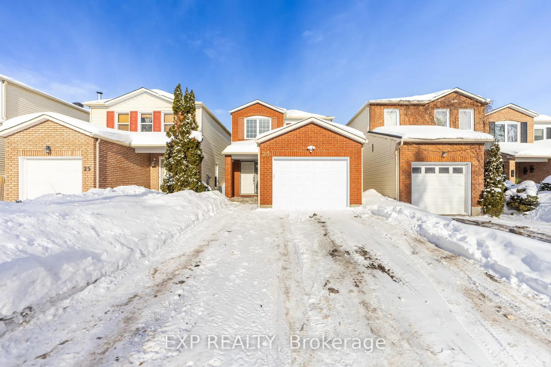 Photo 1 of 23 Raj Terrace, Ottawa, Hunt Club Park — HOMEH