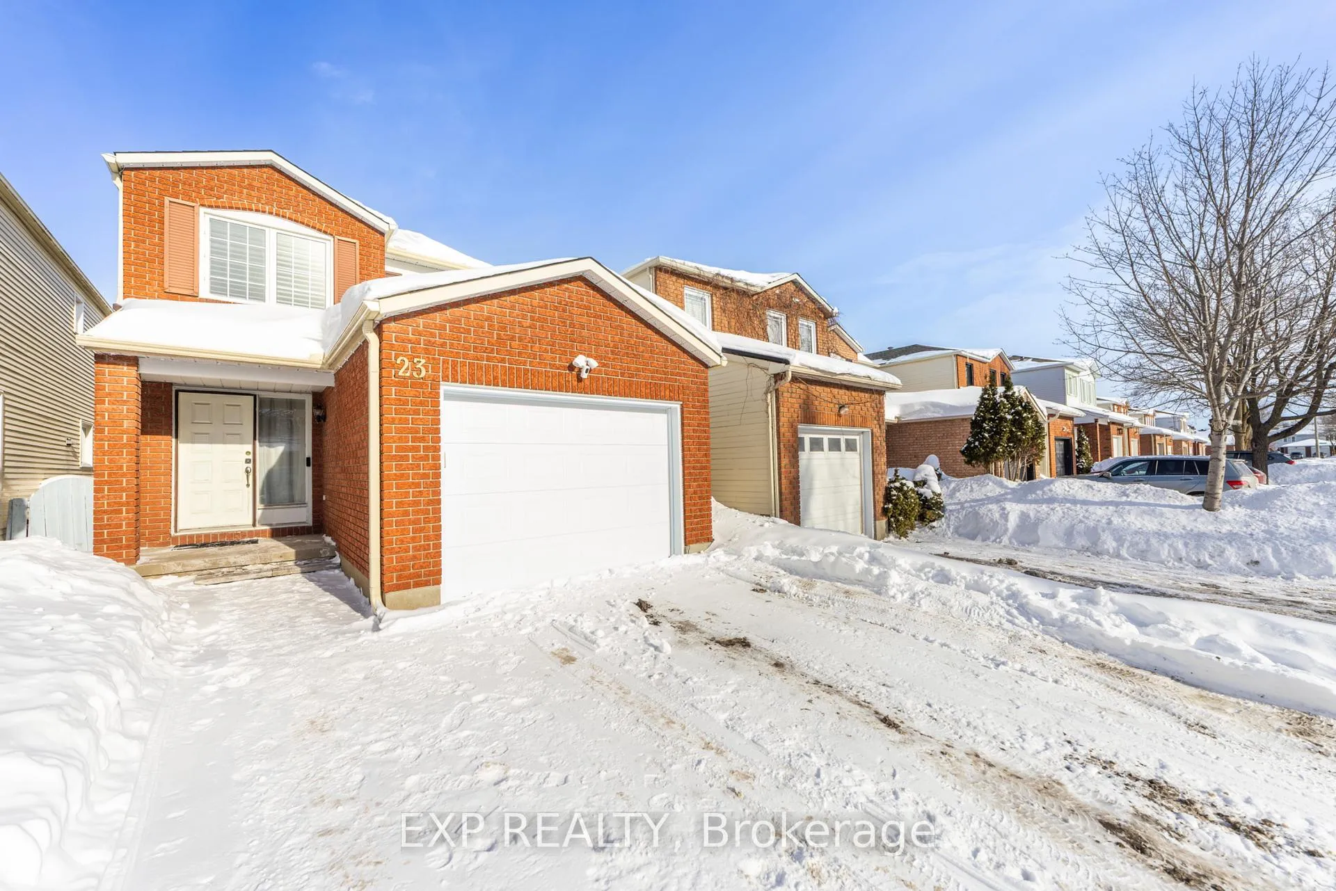 Photo 2 of 23 Raj Terrace, Ottawa, Hunt Club Park — HOMEH