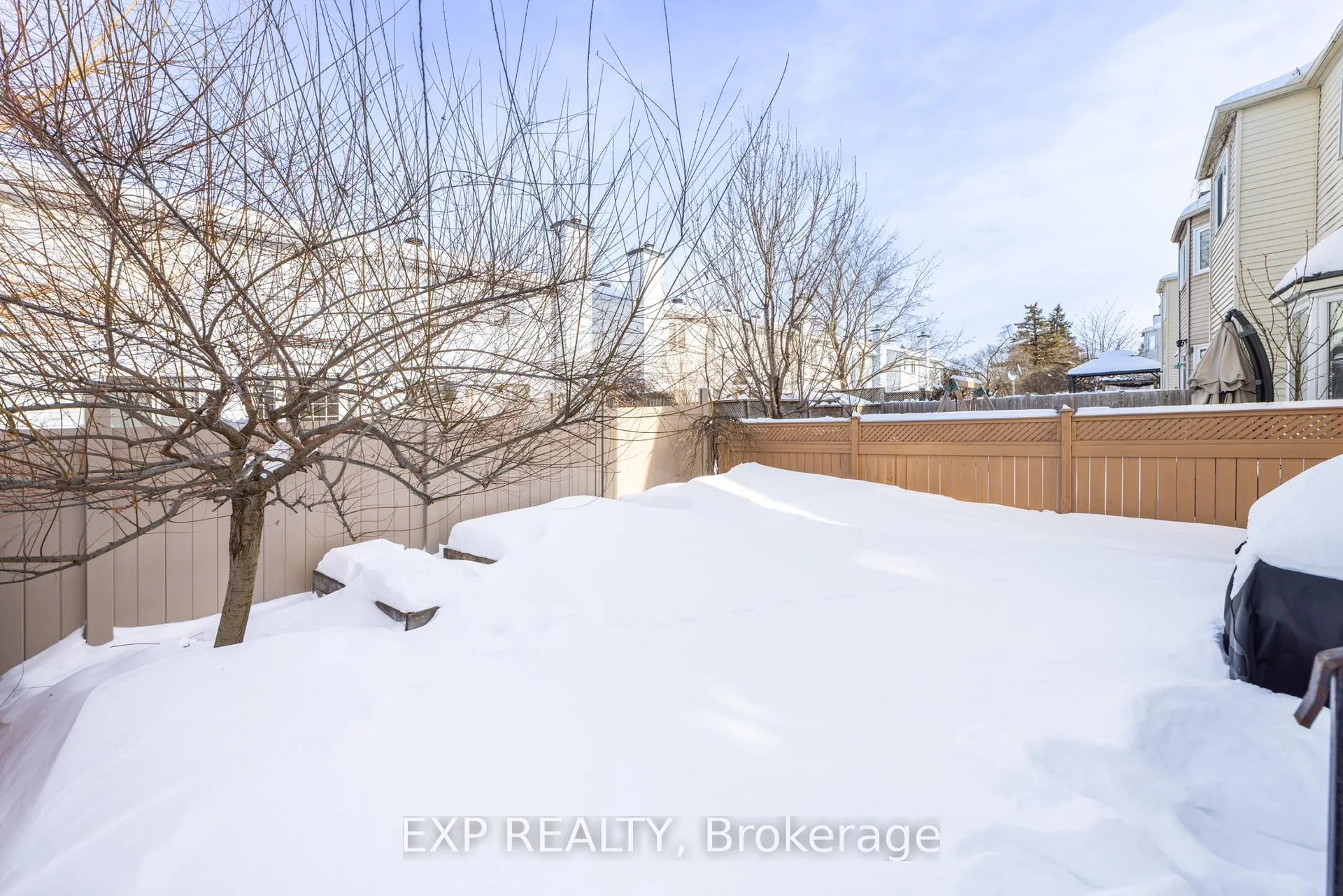 Photo 33 of 23 Raj Terrace, Ottawa, Hunt Club Park — HOMEH