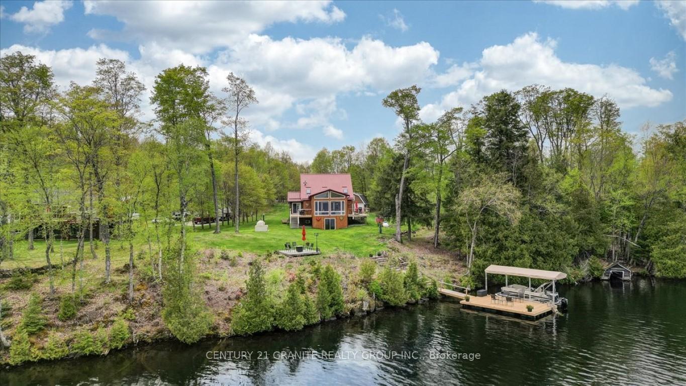 Front of 1115A Steenburg Lake North Road