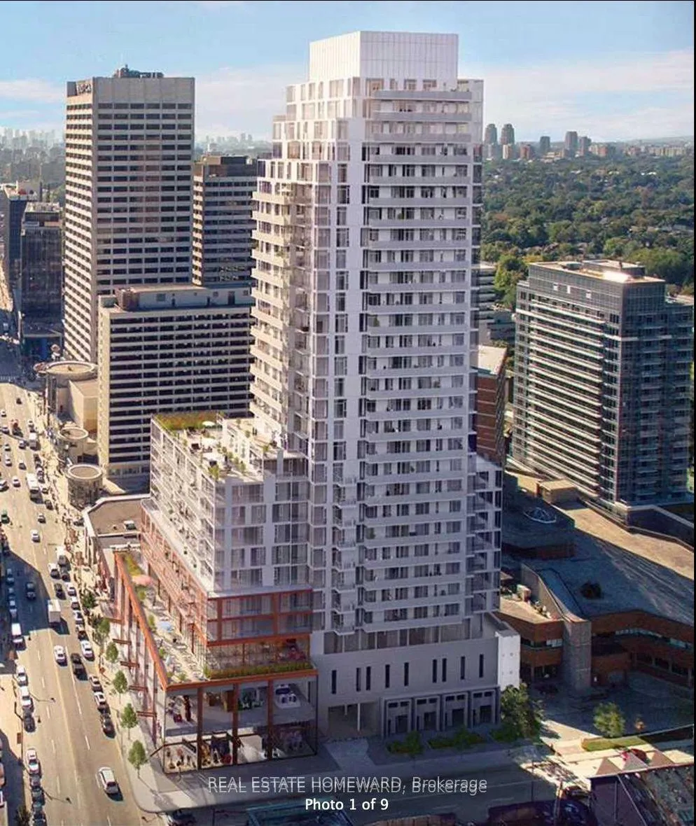 Photo 1 of Unit 716, 33 Helendale Avenue, Toronto, Yonge-Eglinton — HOMEH