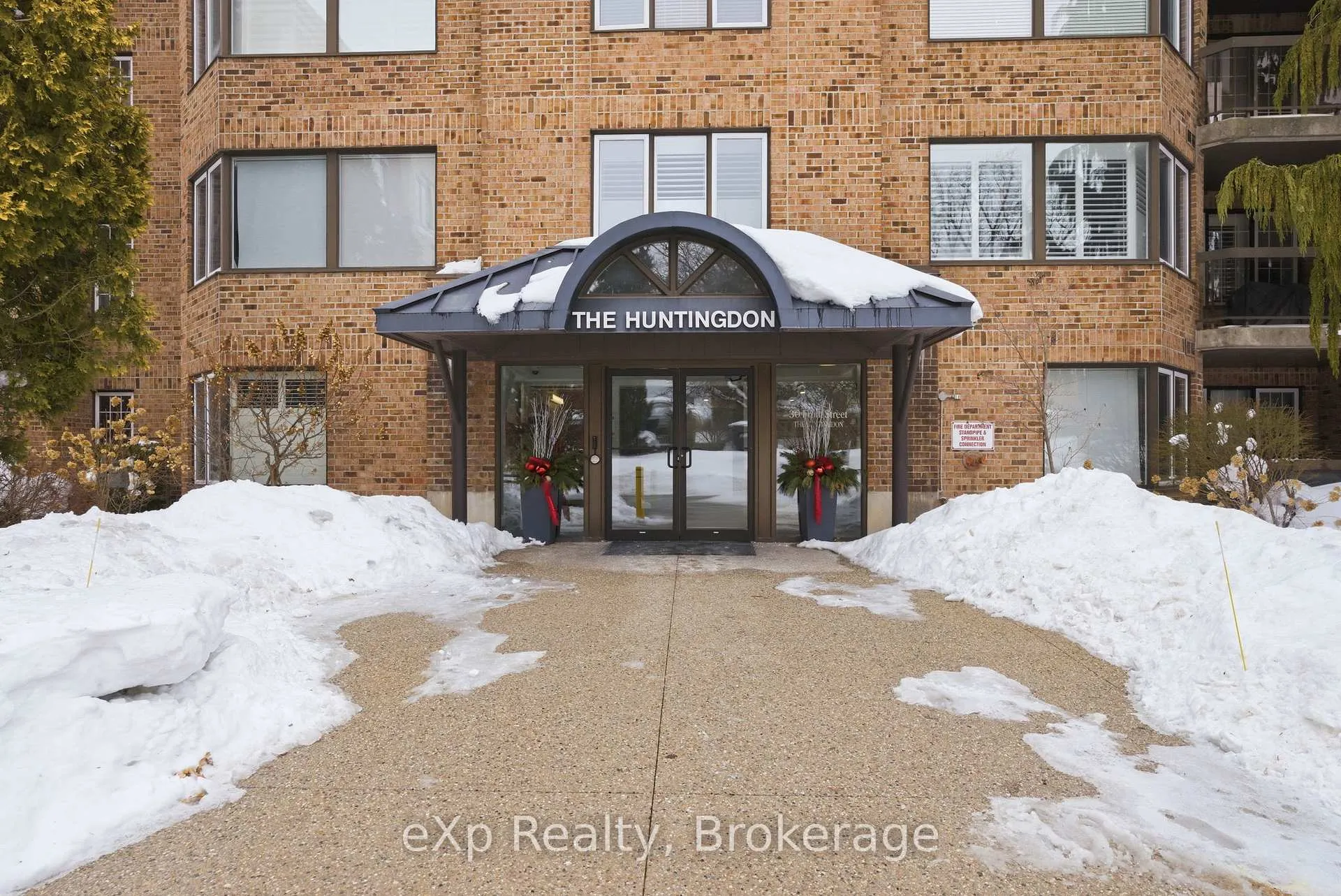 Photo 1 of Unit 206, 30 Front Street, Stratford — HOMEH