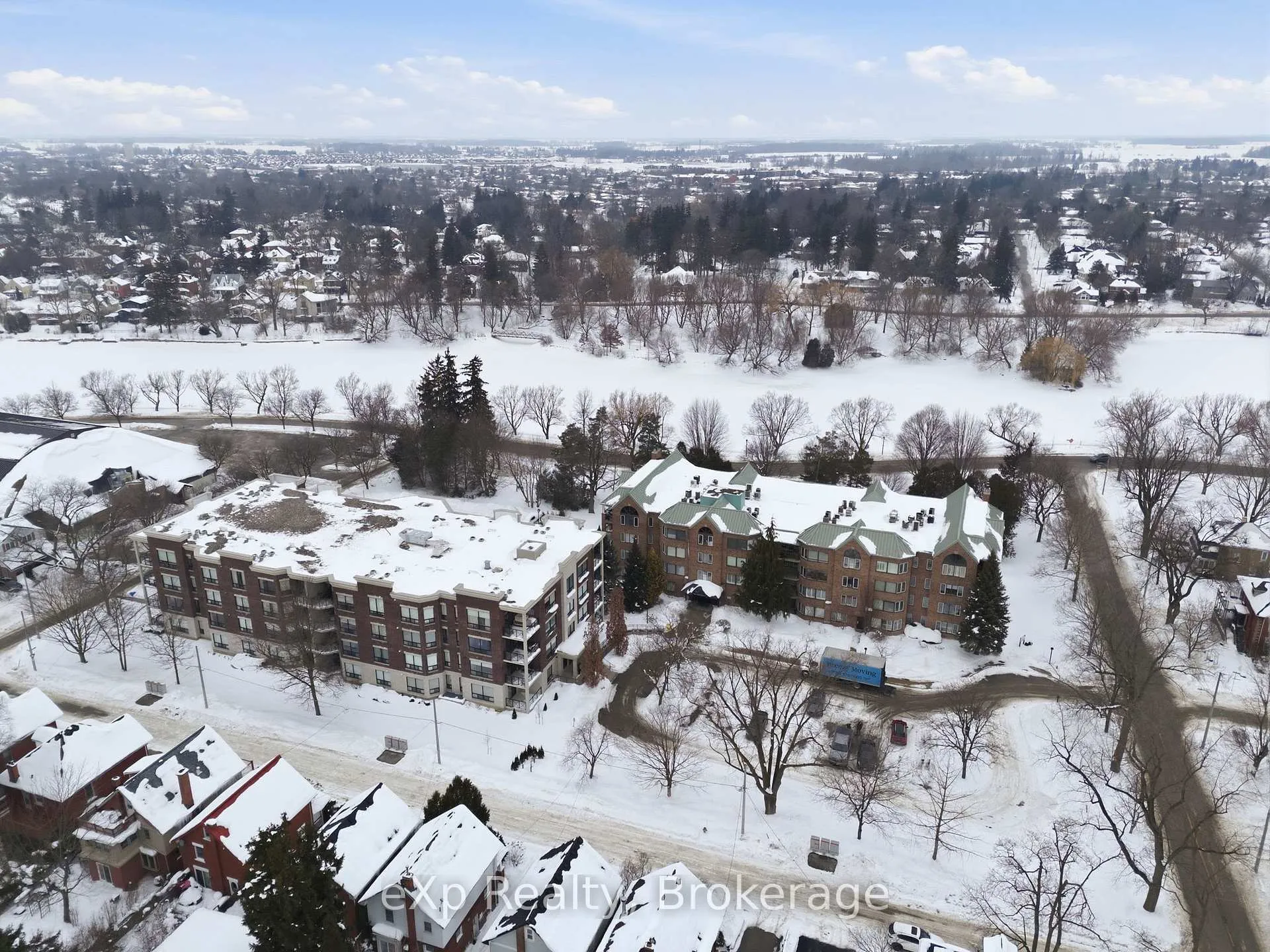 Photo 31 of Unit 206, 30 Front Street, Stratford — HOMEH