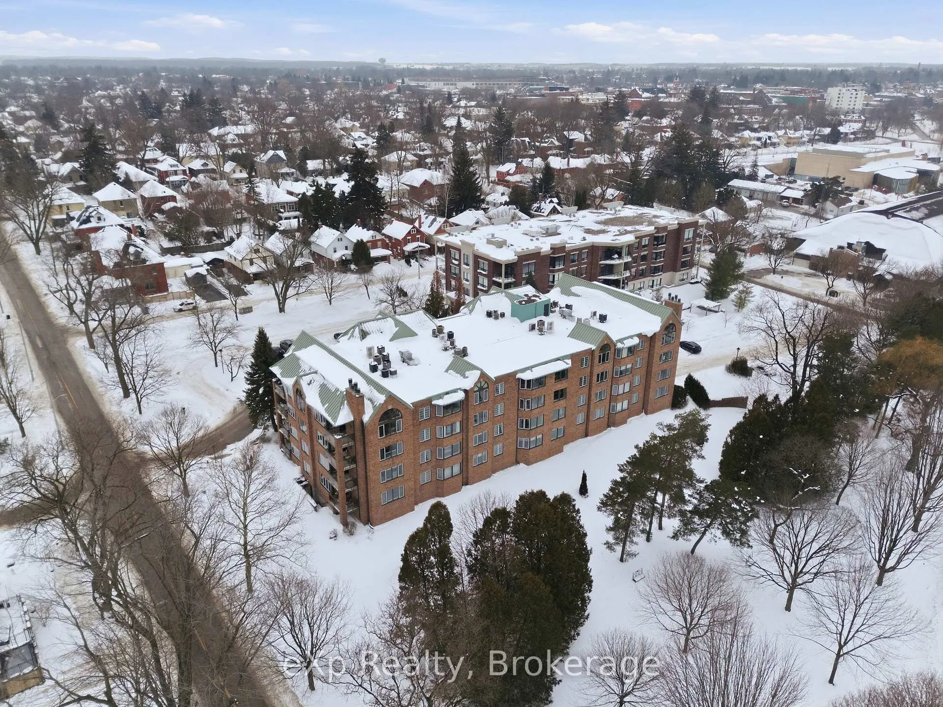 Photo 35 of Unit 206, 30 Front Street, Stratford — HOMEH