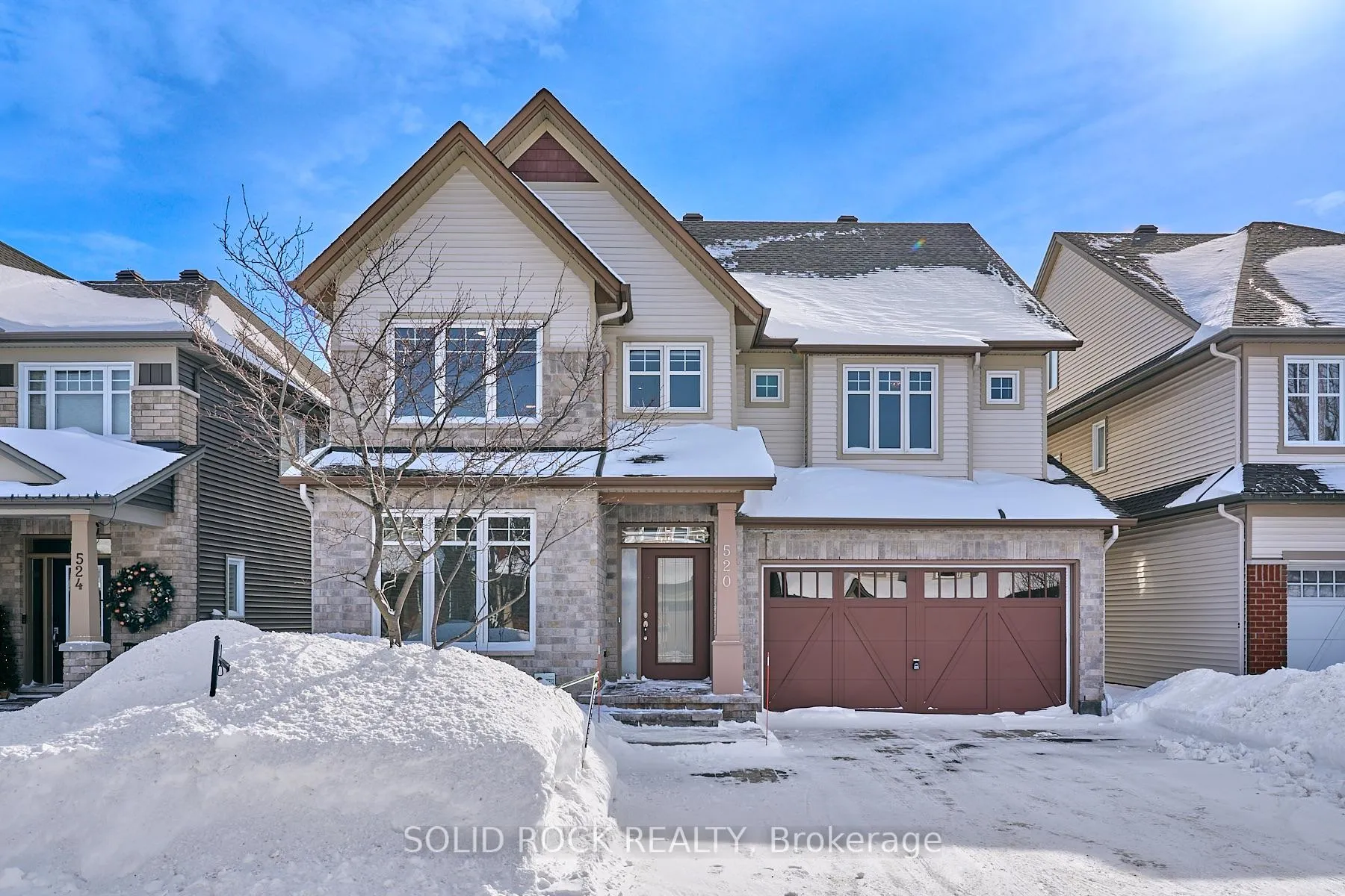 Photo 1 of 520 Elm Park Avenue, Ottawa, Barrhaven - Longfields — HOMEH