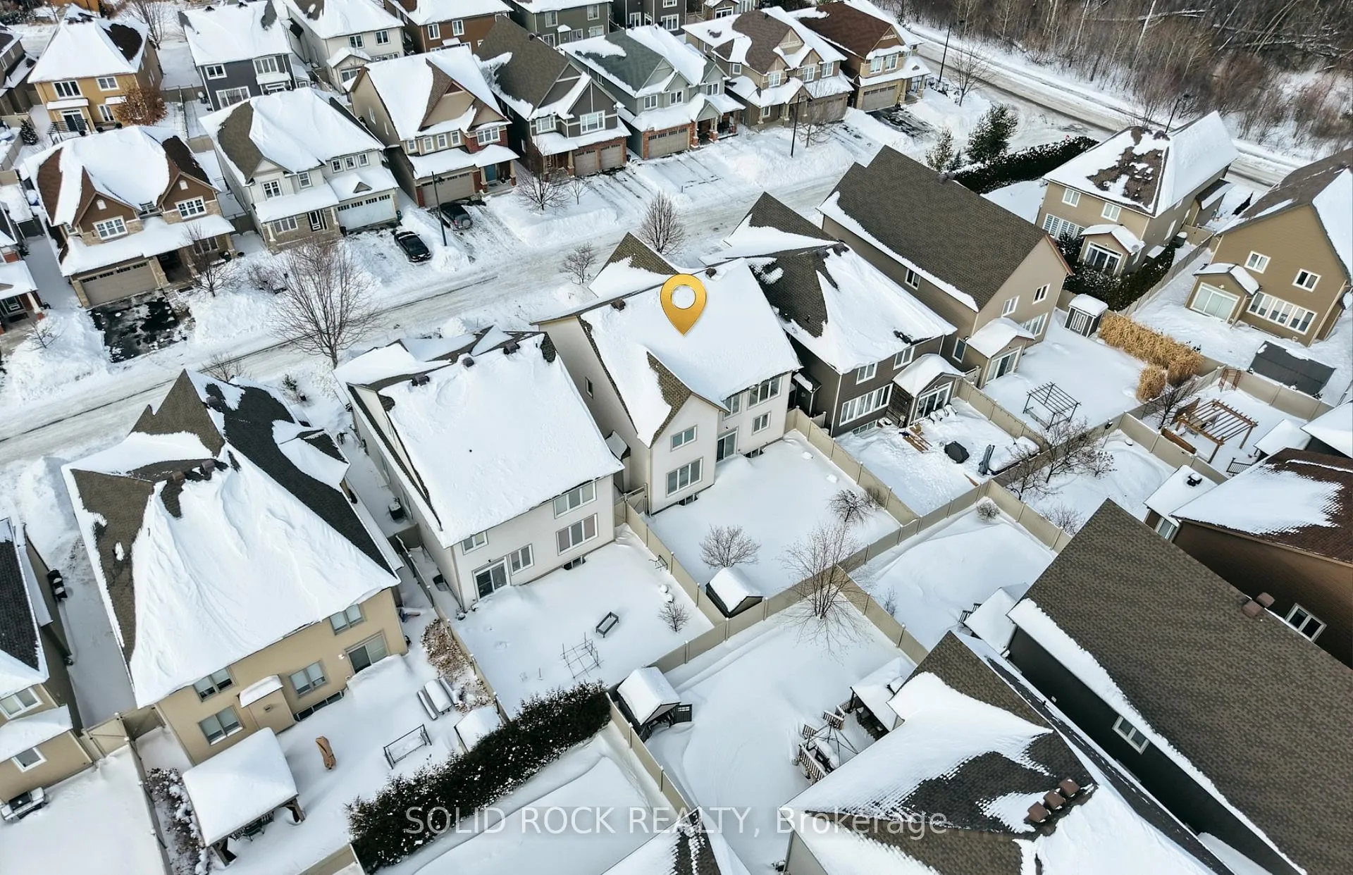 Photo 44 of 520 Elm Park Avenue, Ottawa, Barrhaven - Longfields — HOMEH