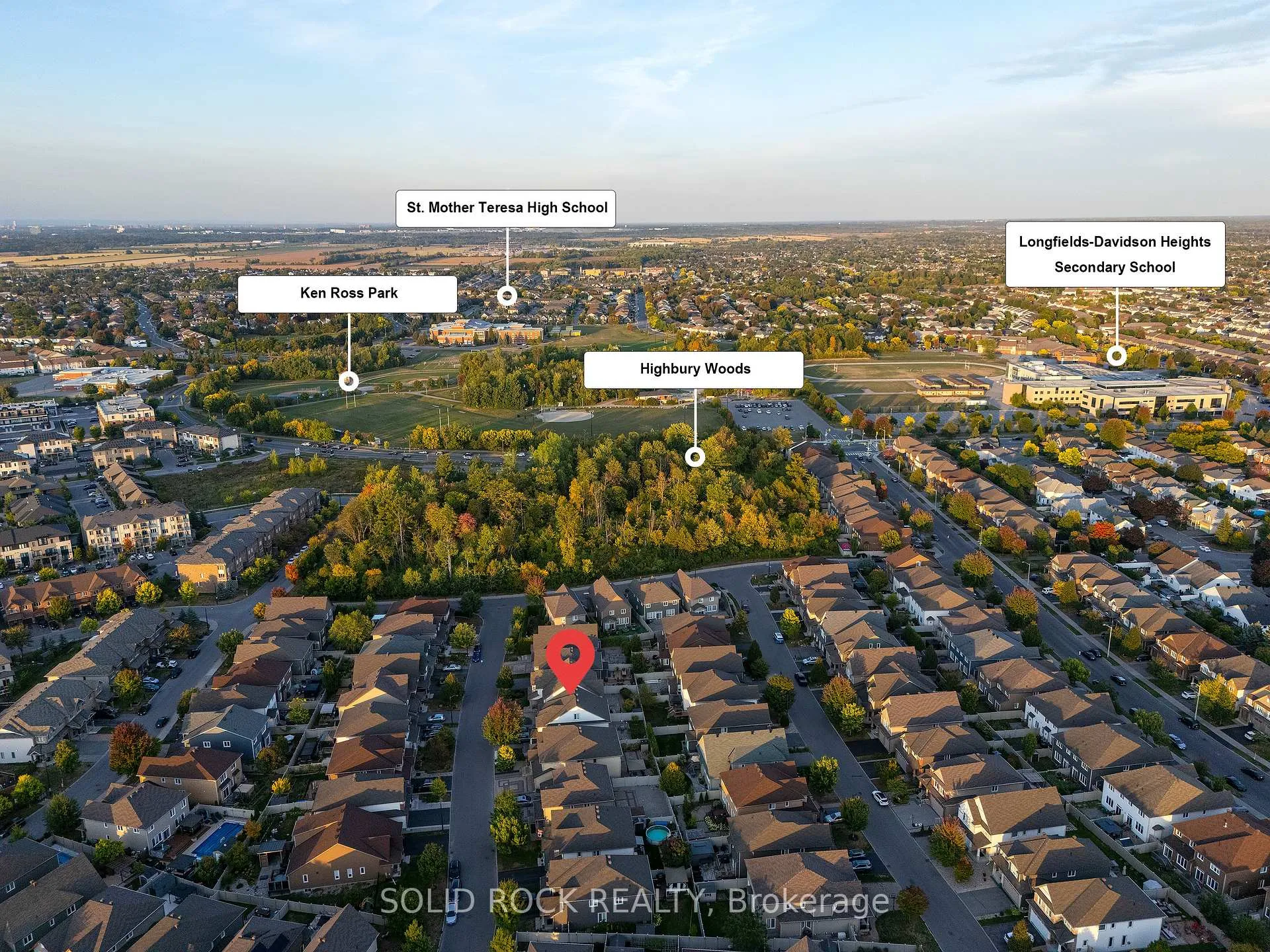 Photo 49 of 520 Elm Park Avenue, Ottawa, Barrhaven - Longfields — HOMEH